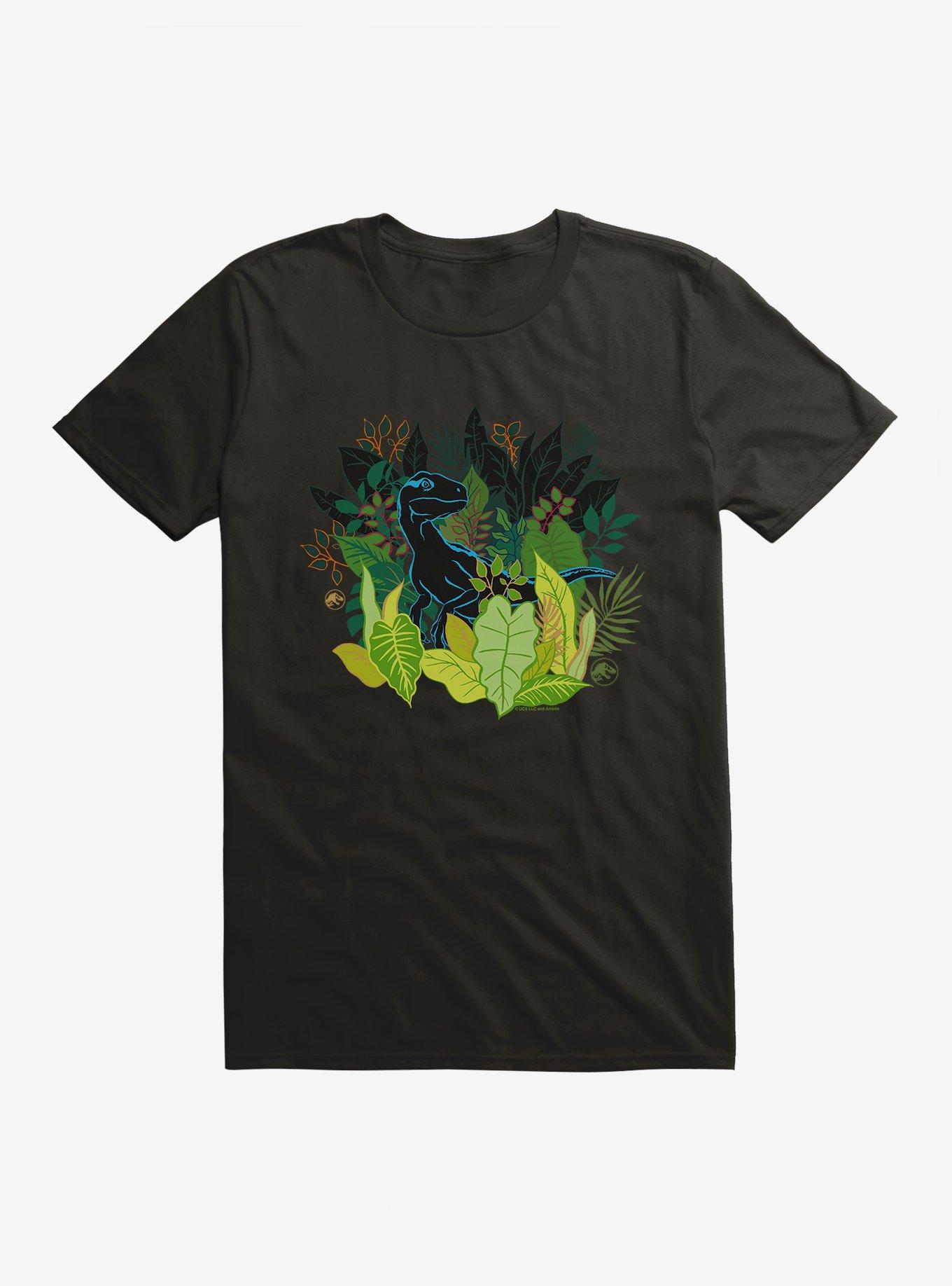 Jurassic World Blue Raptor Habitat T-Shirt, , hi-res