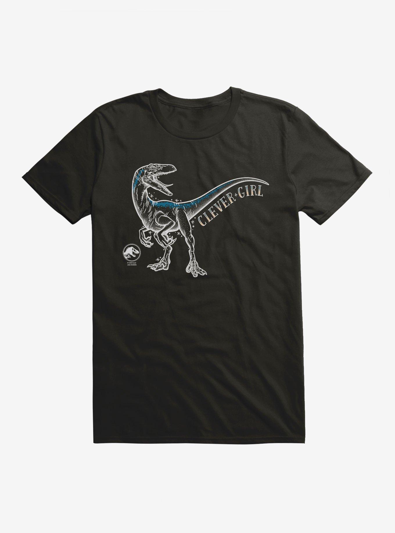 Jurassic World Clever Girl T-Shirt, , hi-res