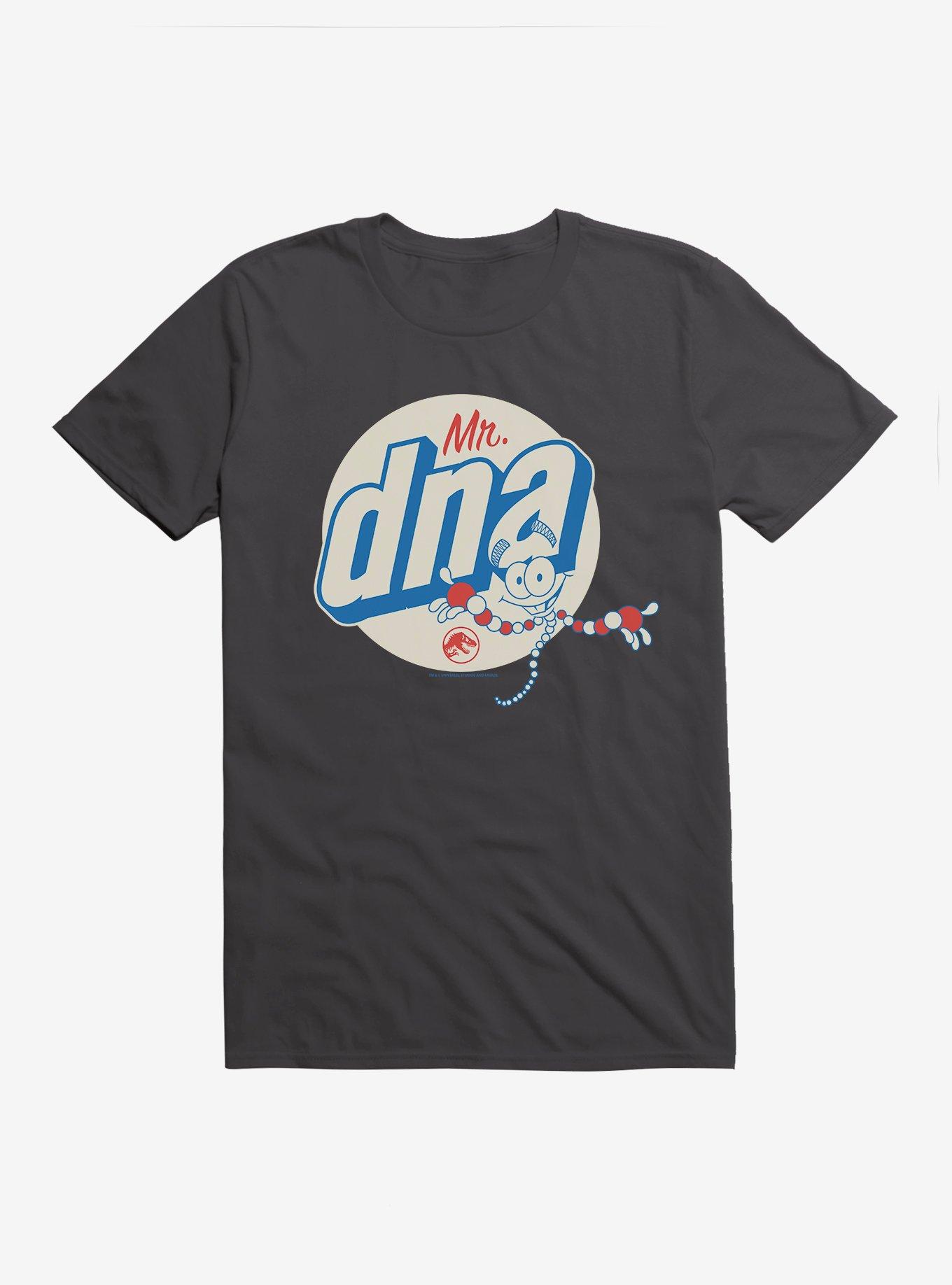 Jurassic World Mr. DNA Circle T-Shirt, , hi-res