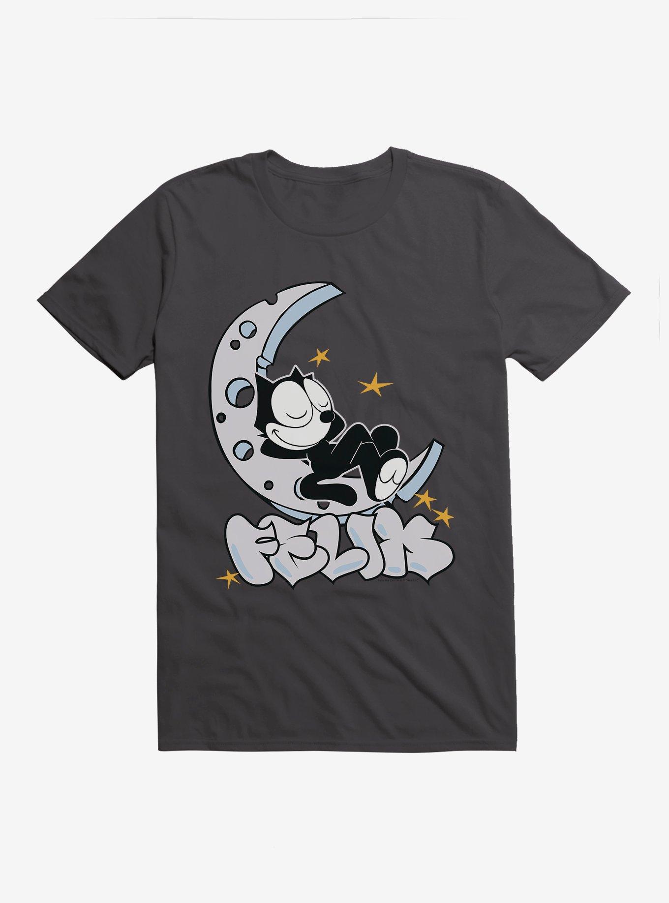 Felix The Cat Sweet Dreams T-Shirt, , hi-res