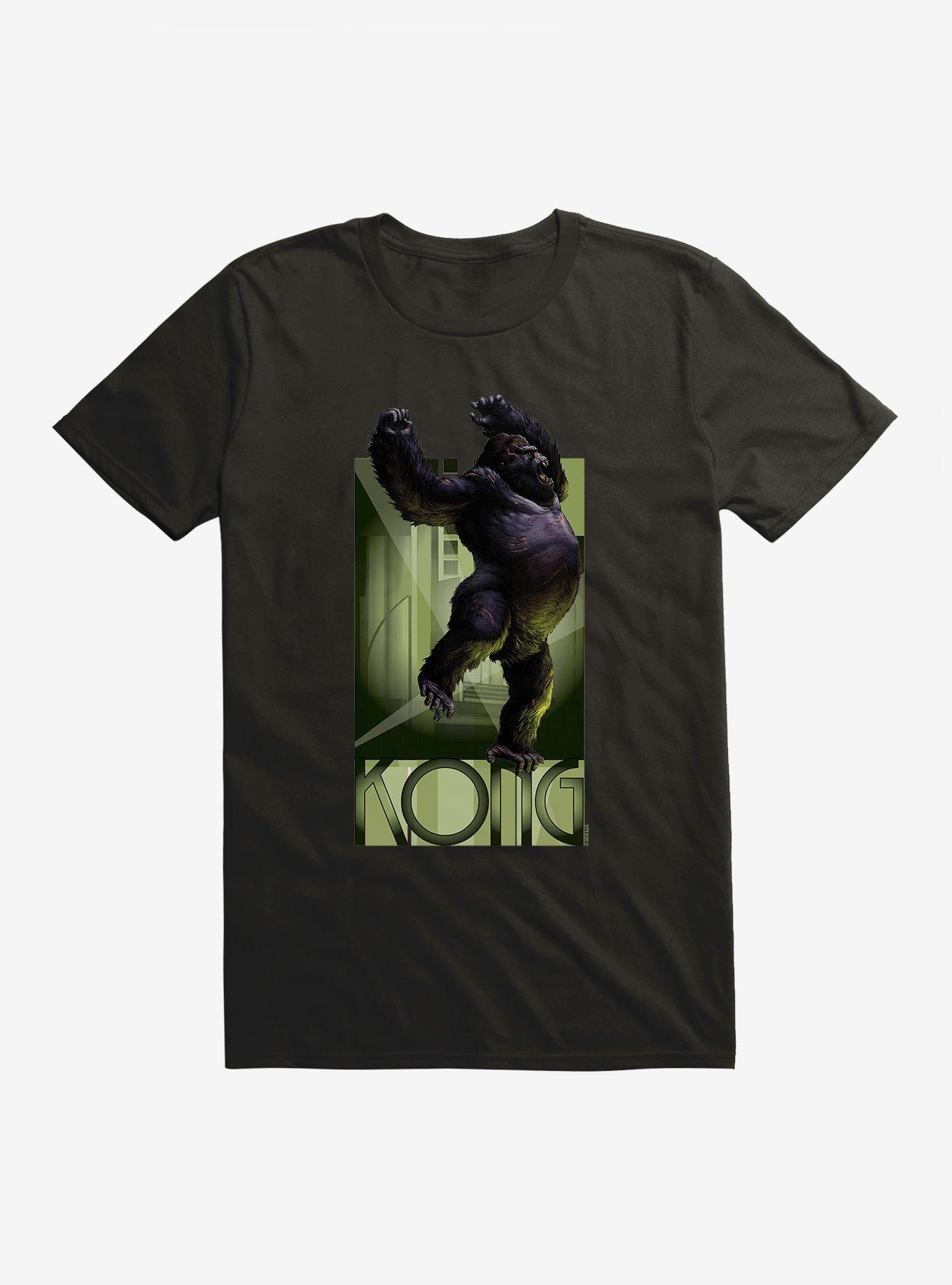 King Kong Battle Call T-Shirt