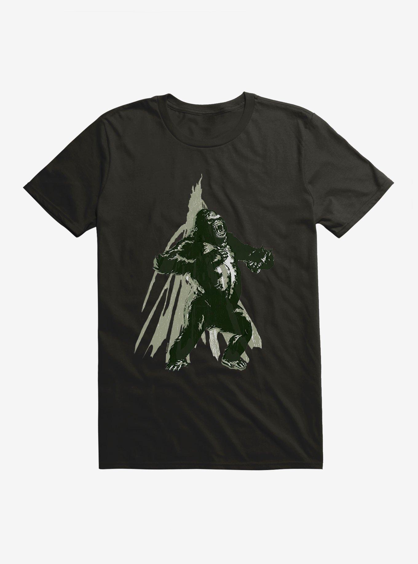 King Kong Battle Cry T-Shirt, , hi-res