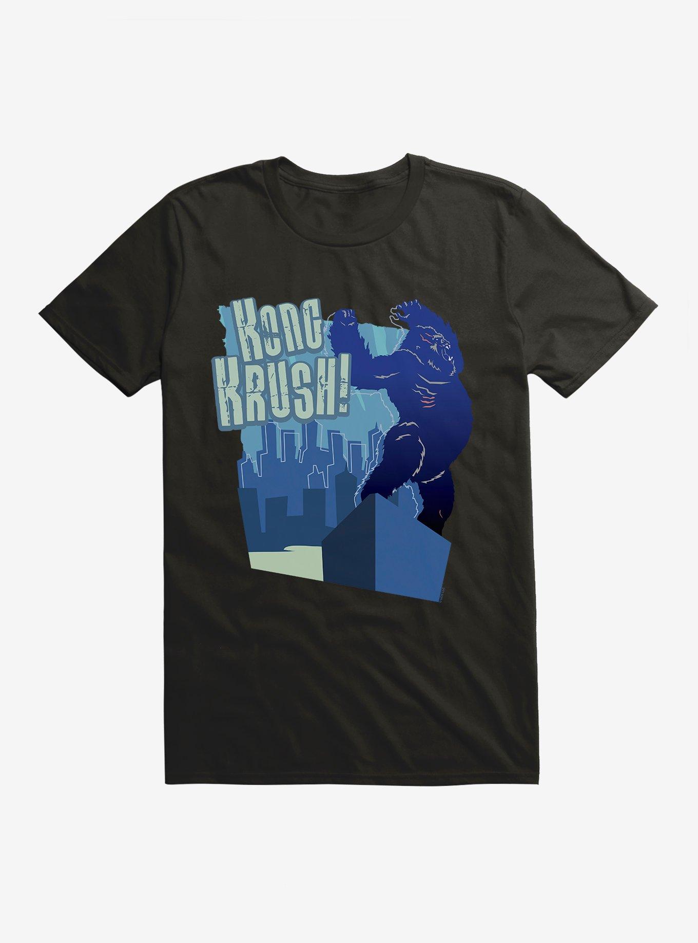 King Kong Kong Krush T-Shirt, , hi-res