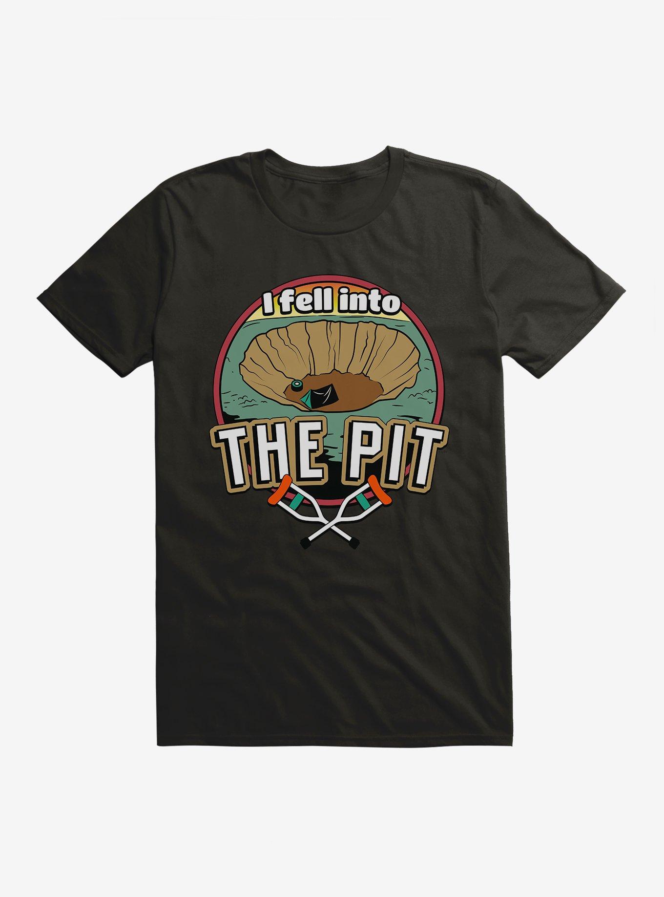 Parks And Recreation The Pit T-Shirt, , hi-res