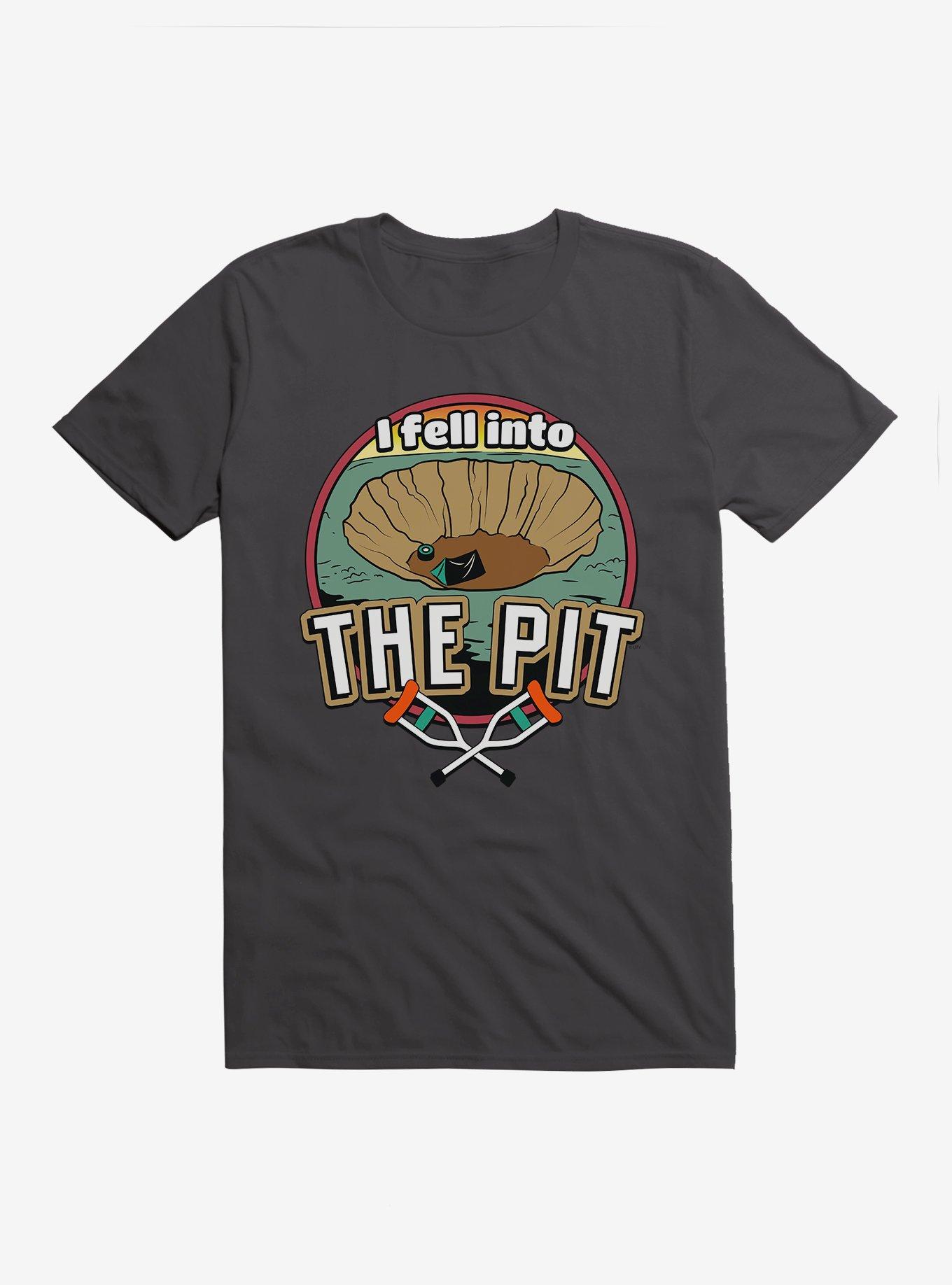 Parks And Recreation The Pit T-Shirt
