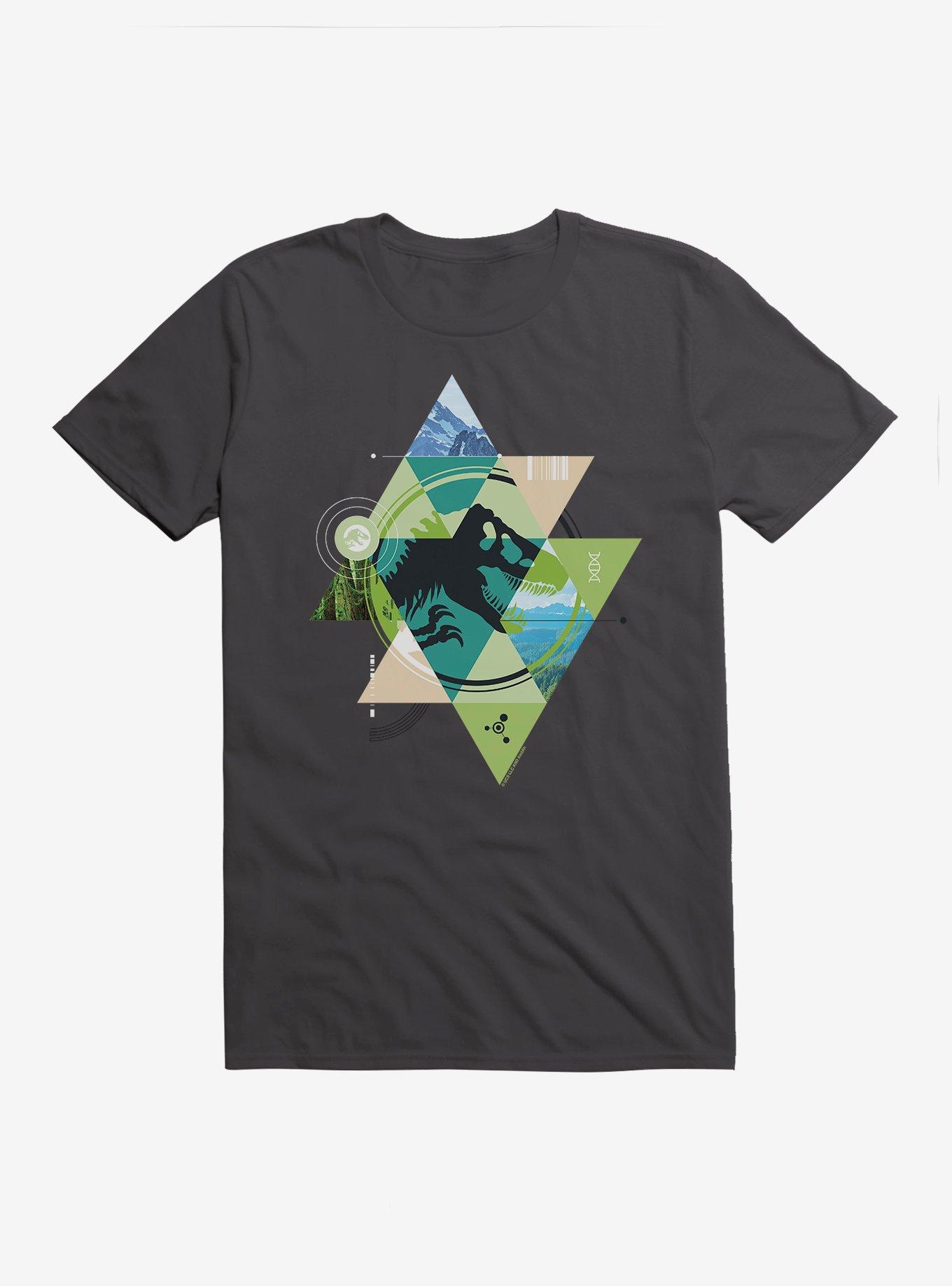 Jurassic World Dominion: BioSyn Genetic Terrain T-Shirt, HEAVY METAL, hi-res