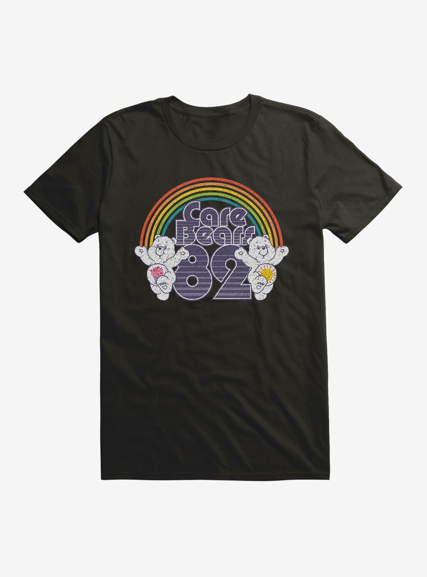 Care Bears Since 1982 T-Shirt, BLACK, hi-res
