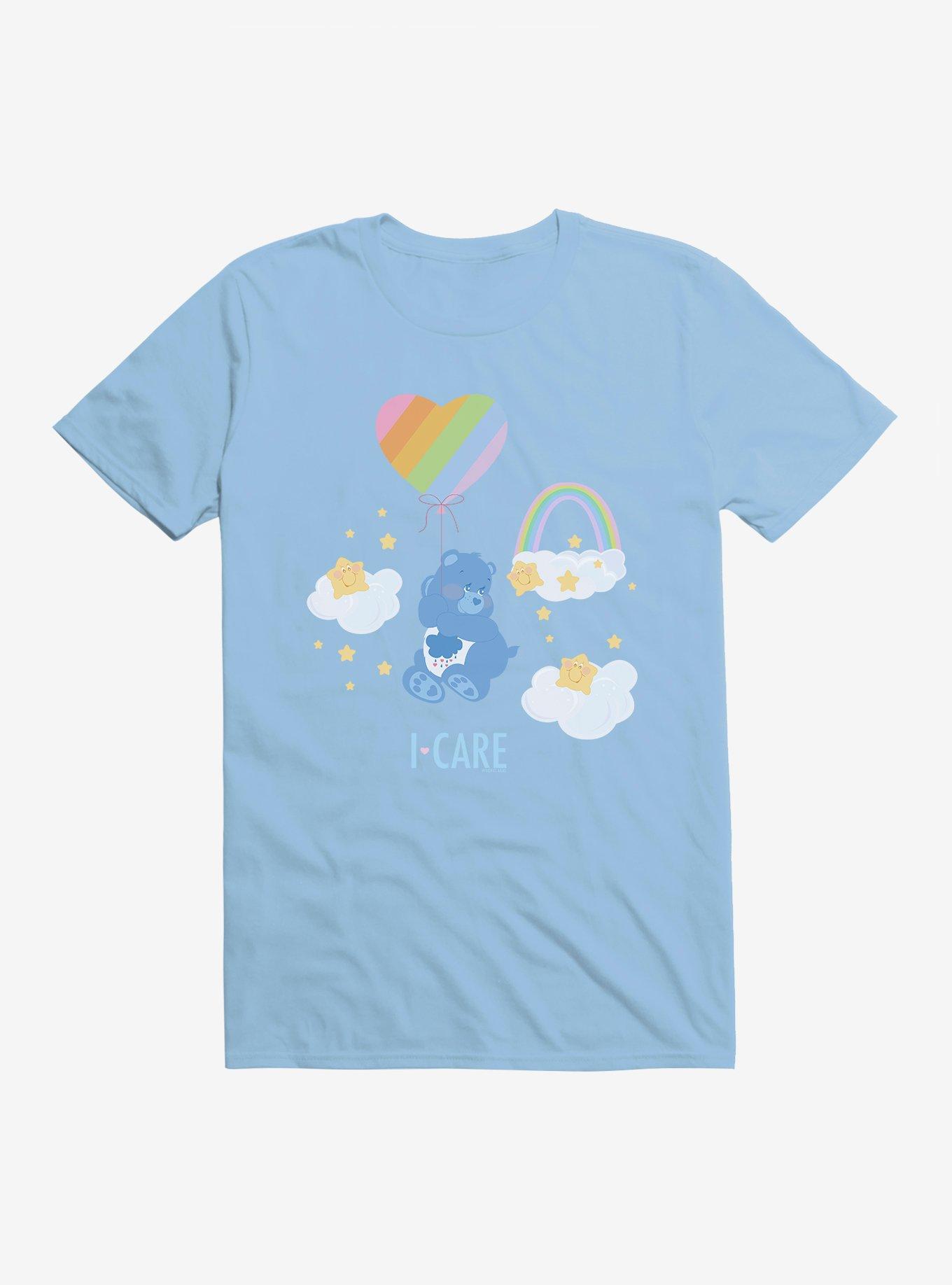 Care Bears Grumpy Bear I Care T-Shirt, , hi-res