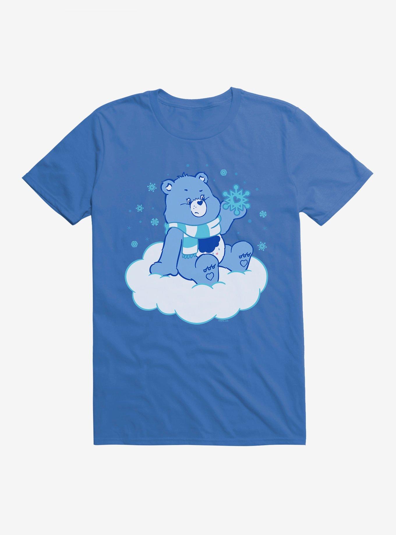 Care Bears Grumpy Bear Snow T-Shirt, , hi-res