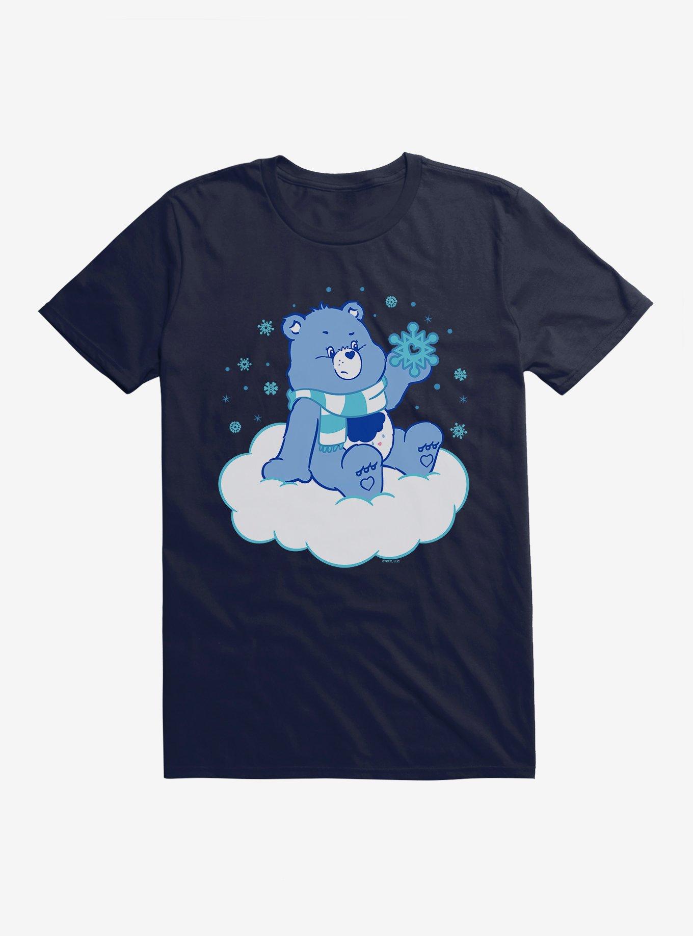 Care Bears Grumpy Bear Snow T-Shirt, , hi-res
