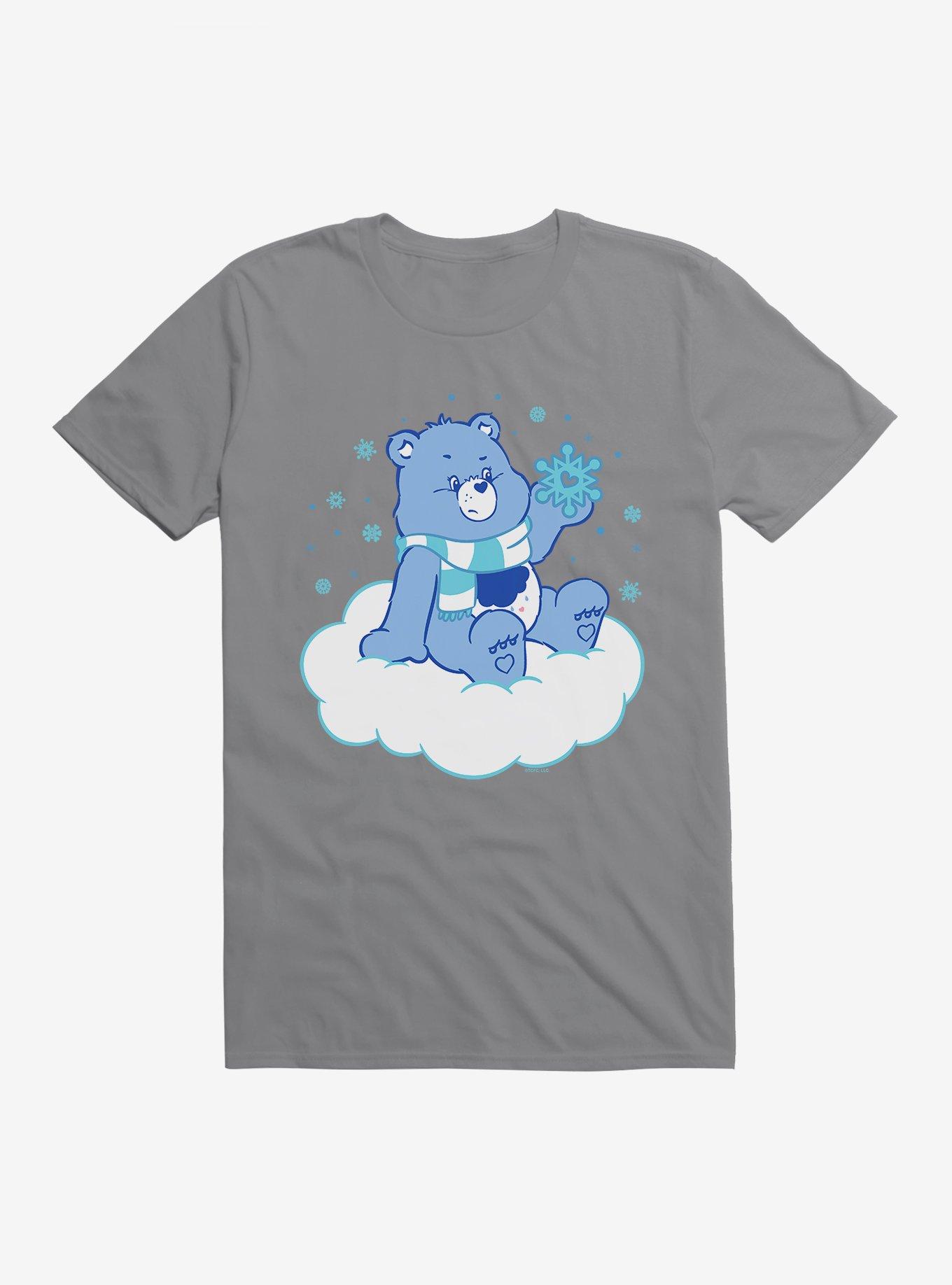 Care Bears Grumpy Bear Snow T-Shirt, , hi-res