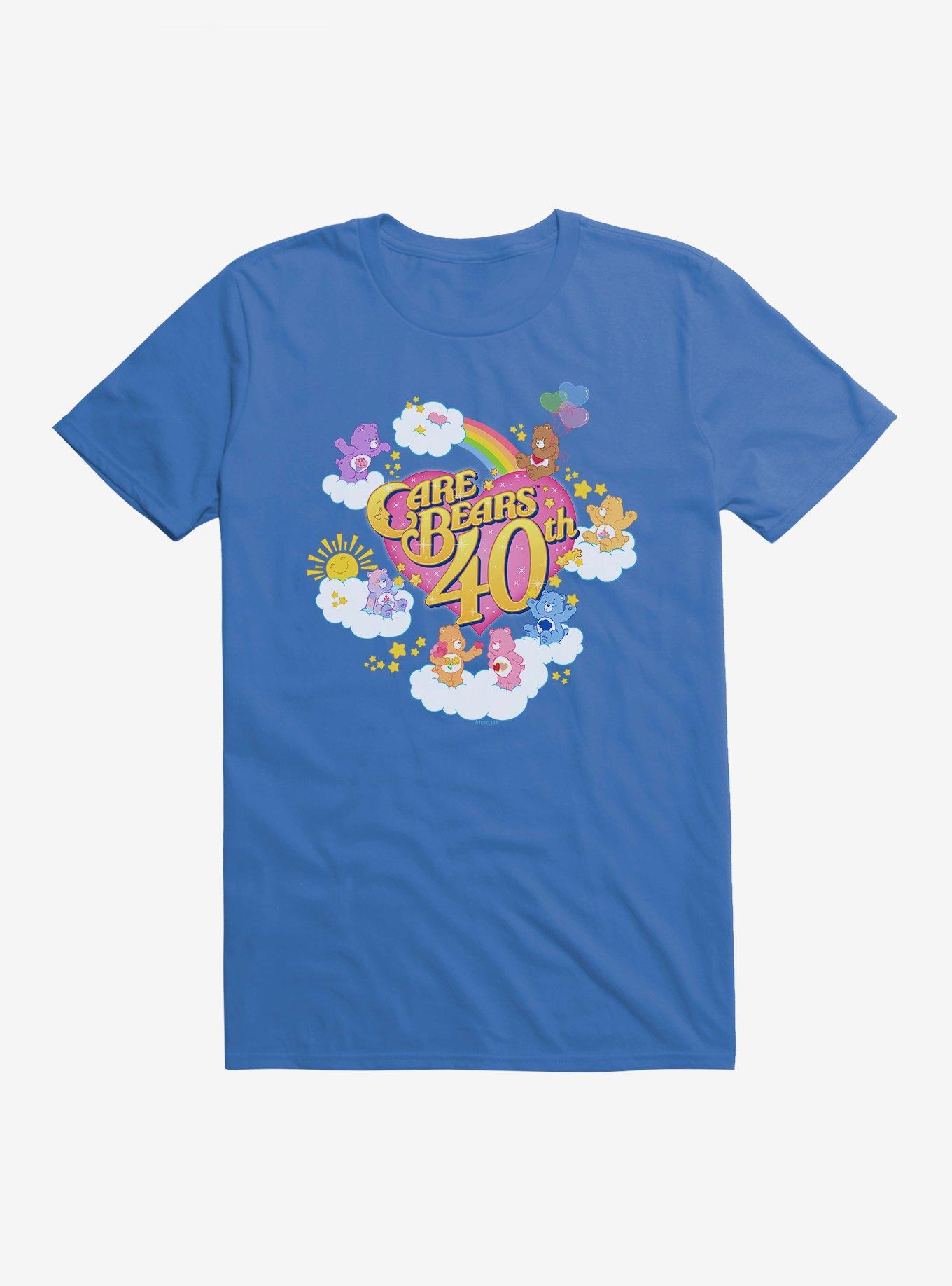 Care Bears 40th Anniversary T-Shirt, , hi-res
