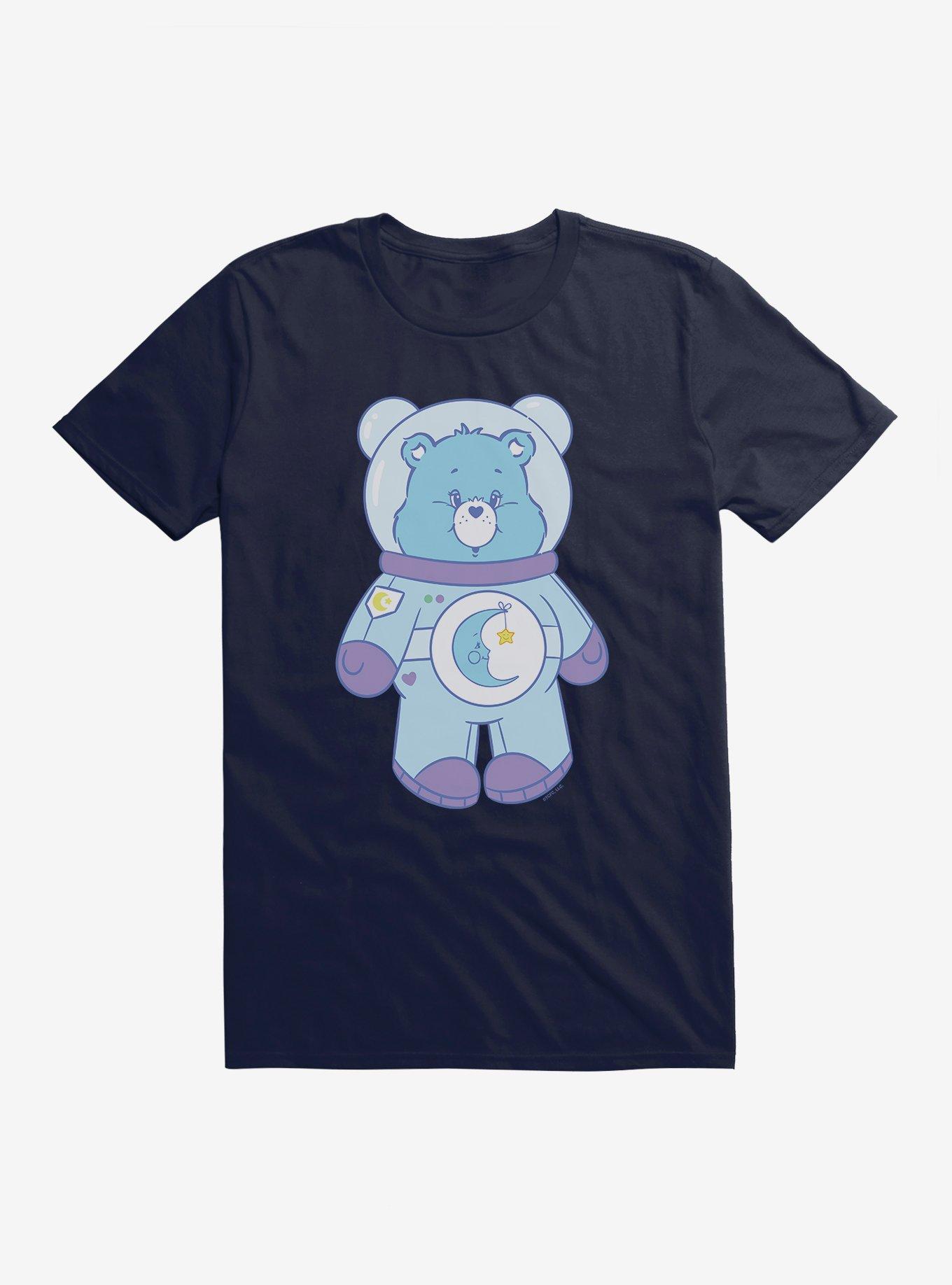 Care Bears Bedtime Bear Space Suit T-Shirt, NAVY, hi-res