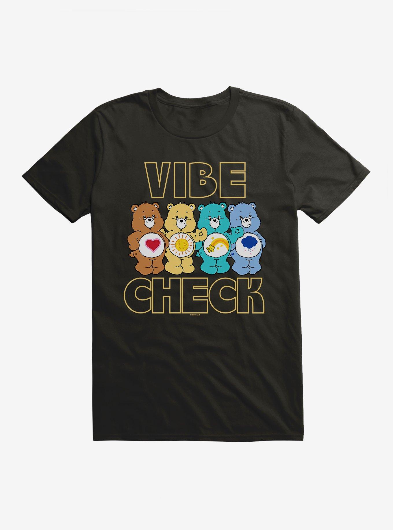 Care Bears Vibe Check T-Shirt, , hi-res