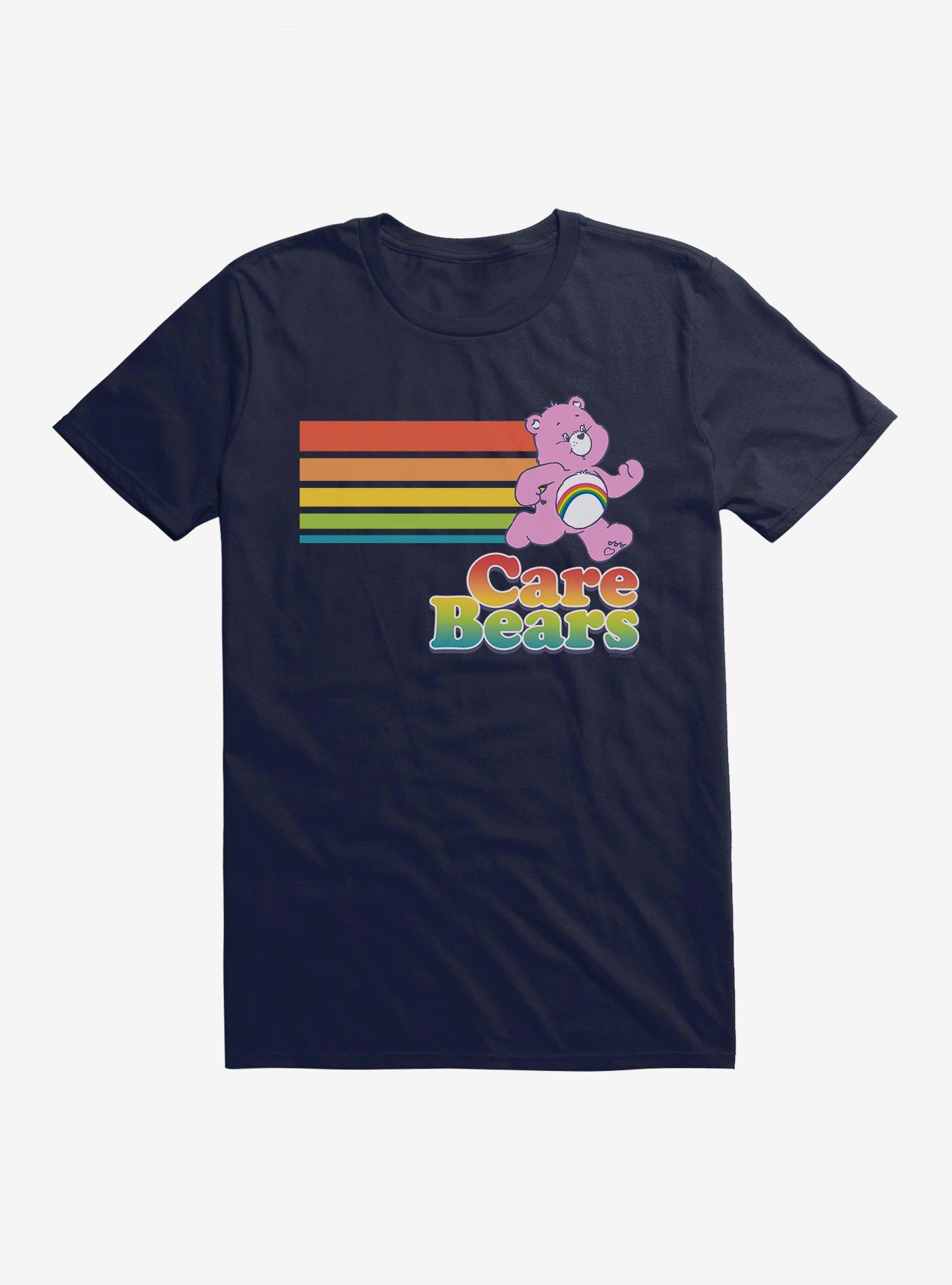 Care Bears Cheer Bear Rainbow T-Shirt, , hi-res