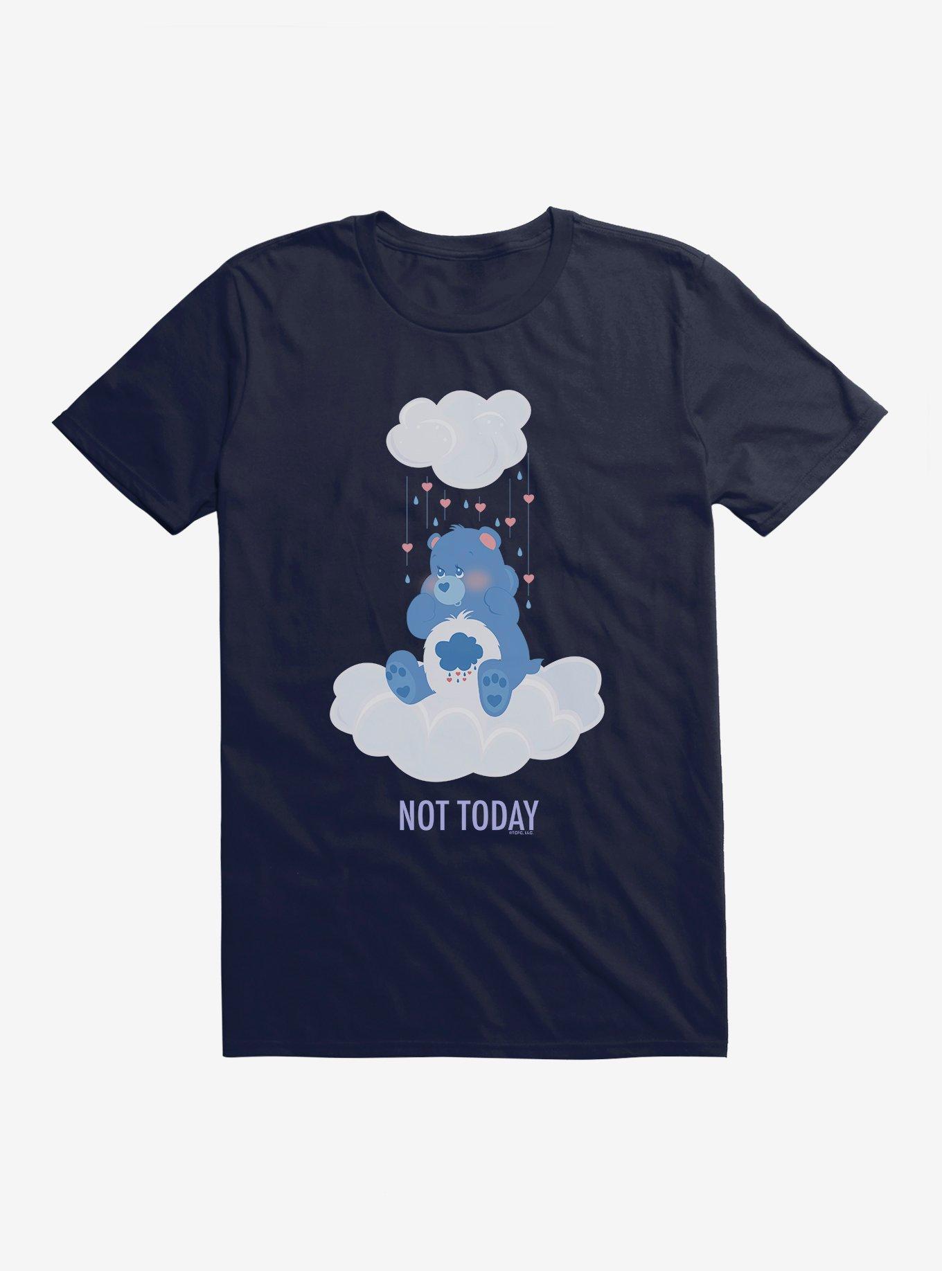 Care Bears Not Today T-Shirt, NAVY, hi-res