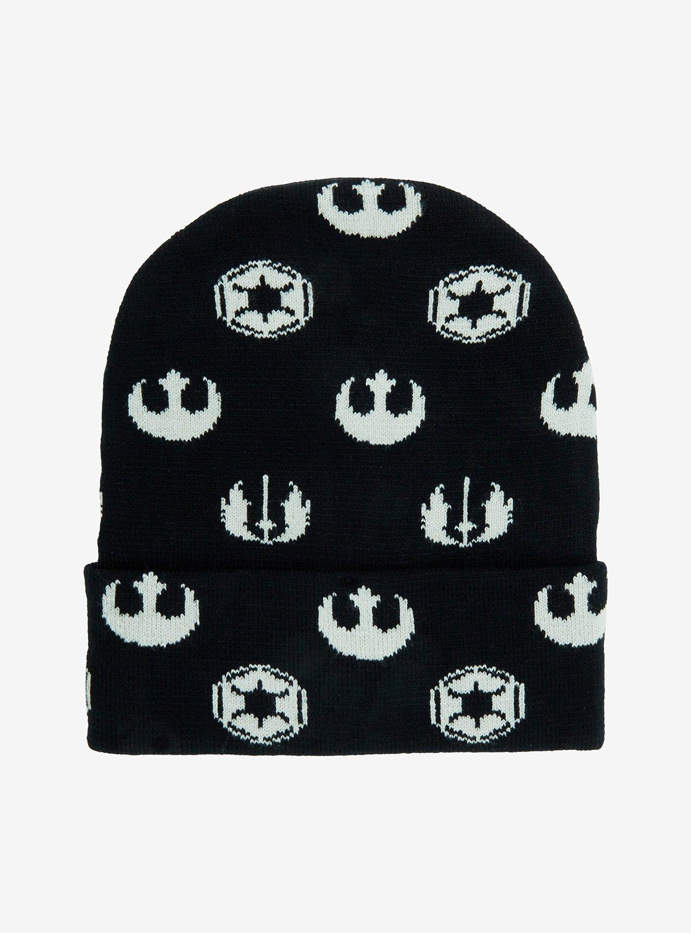 Her Universe Star Wars Icons Beanie Her Universe Exclusive, , hi-res