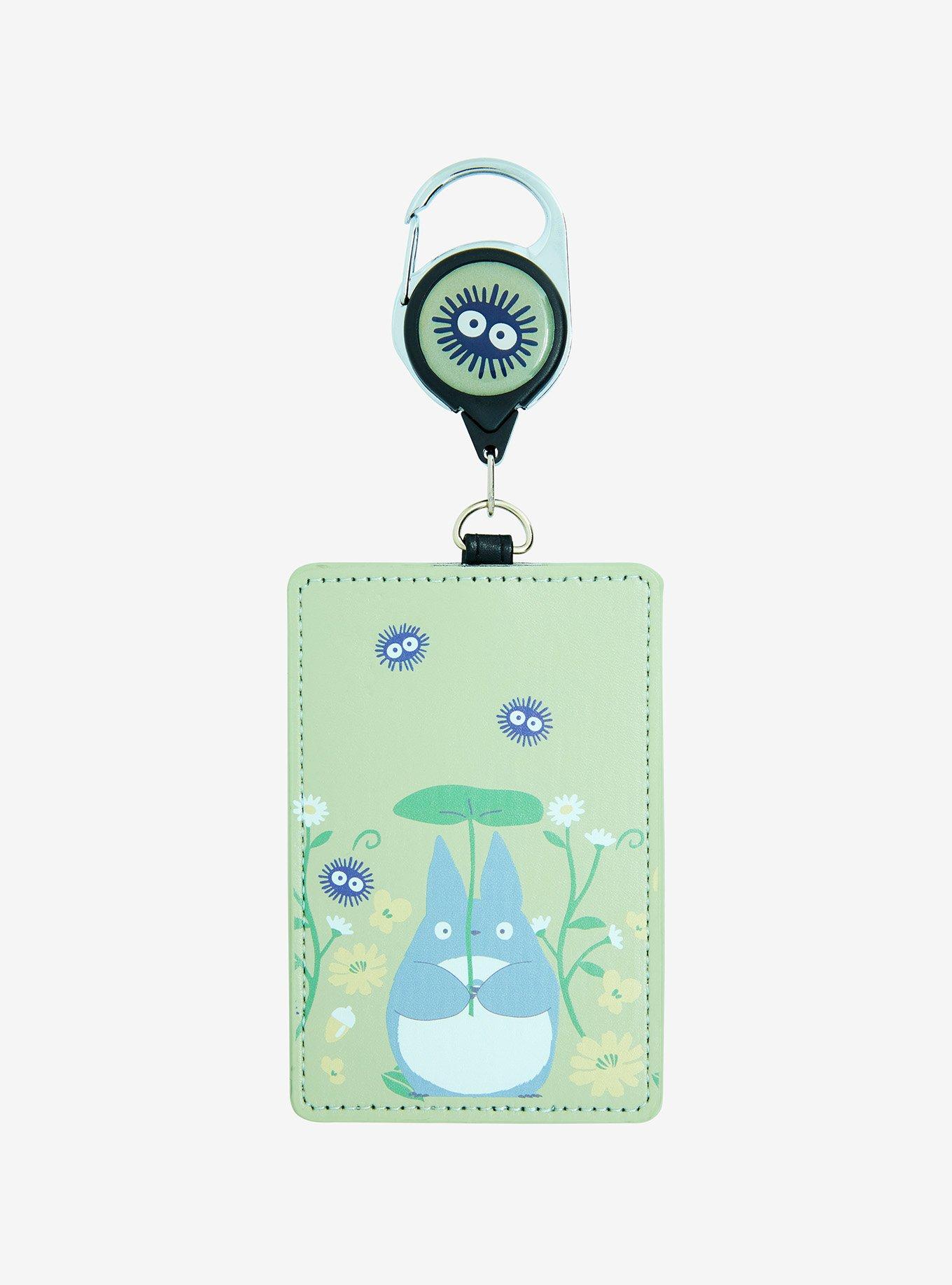 Studio Ghibli® My Neighbor Totoro Soot Sprites Retractable Lanyard, , hi-res