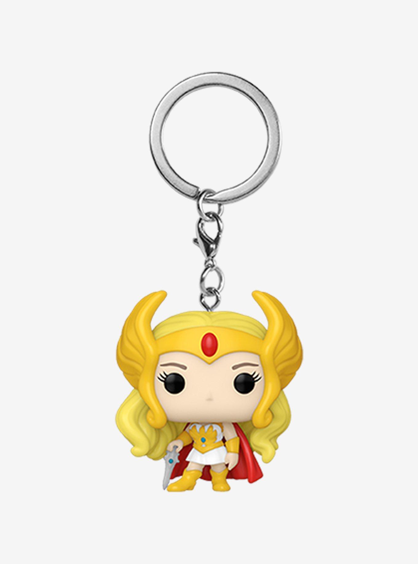 Funko Pocket Pop! She-Ra: Princess of Power She-Ra Vinyl Keychain, , hi-res