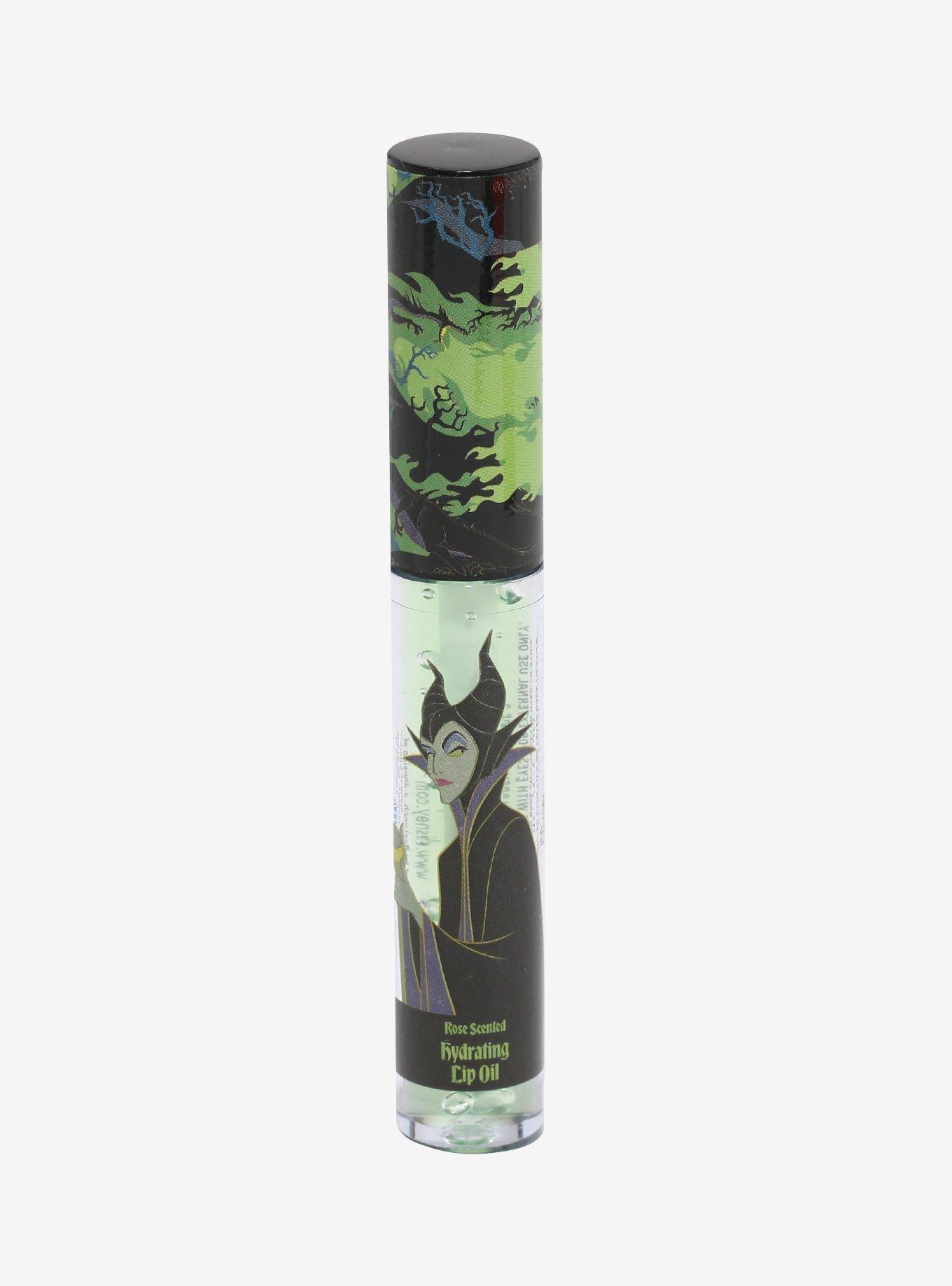 Disney Sleeping Beauty Maleficent Rose Lip Oil, , hi-res