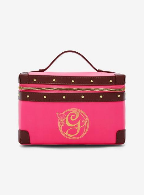 Her Universe Wicked Glinda Pink Makeup Bag | Hot Topic