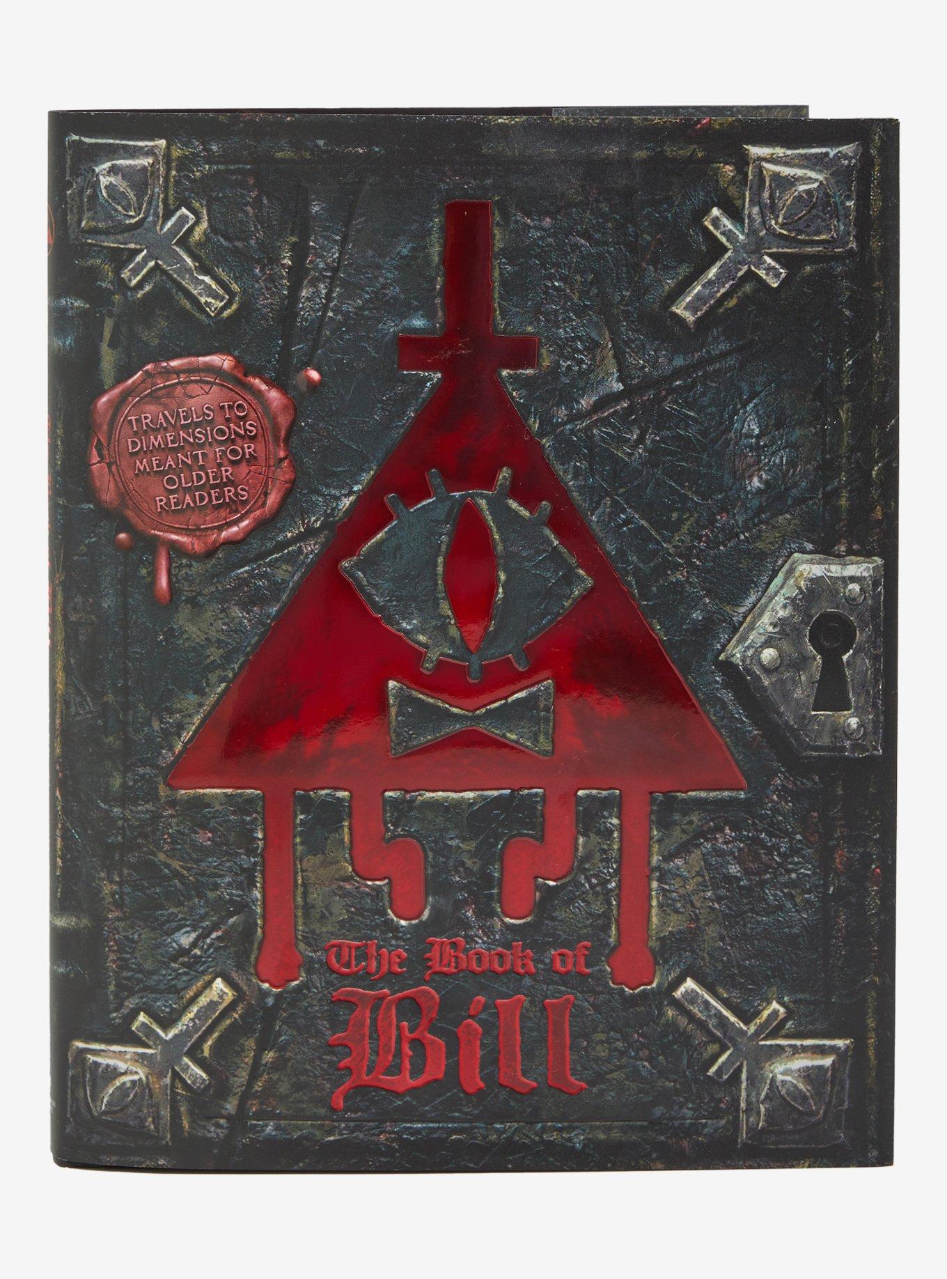 Gravity Falls The Book of Bill Book, , hi-res