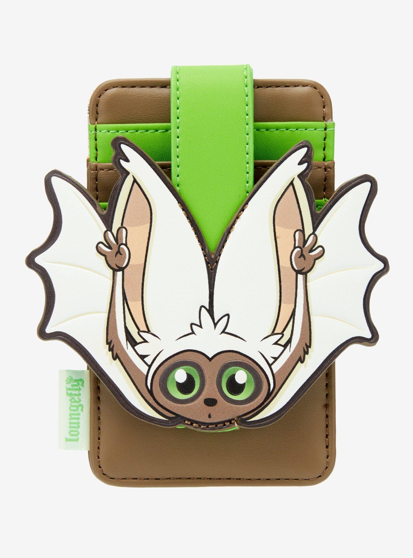 Loungefly Avatar: The Last Airbender Momo Cardholder, , hi-res