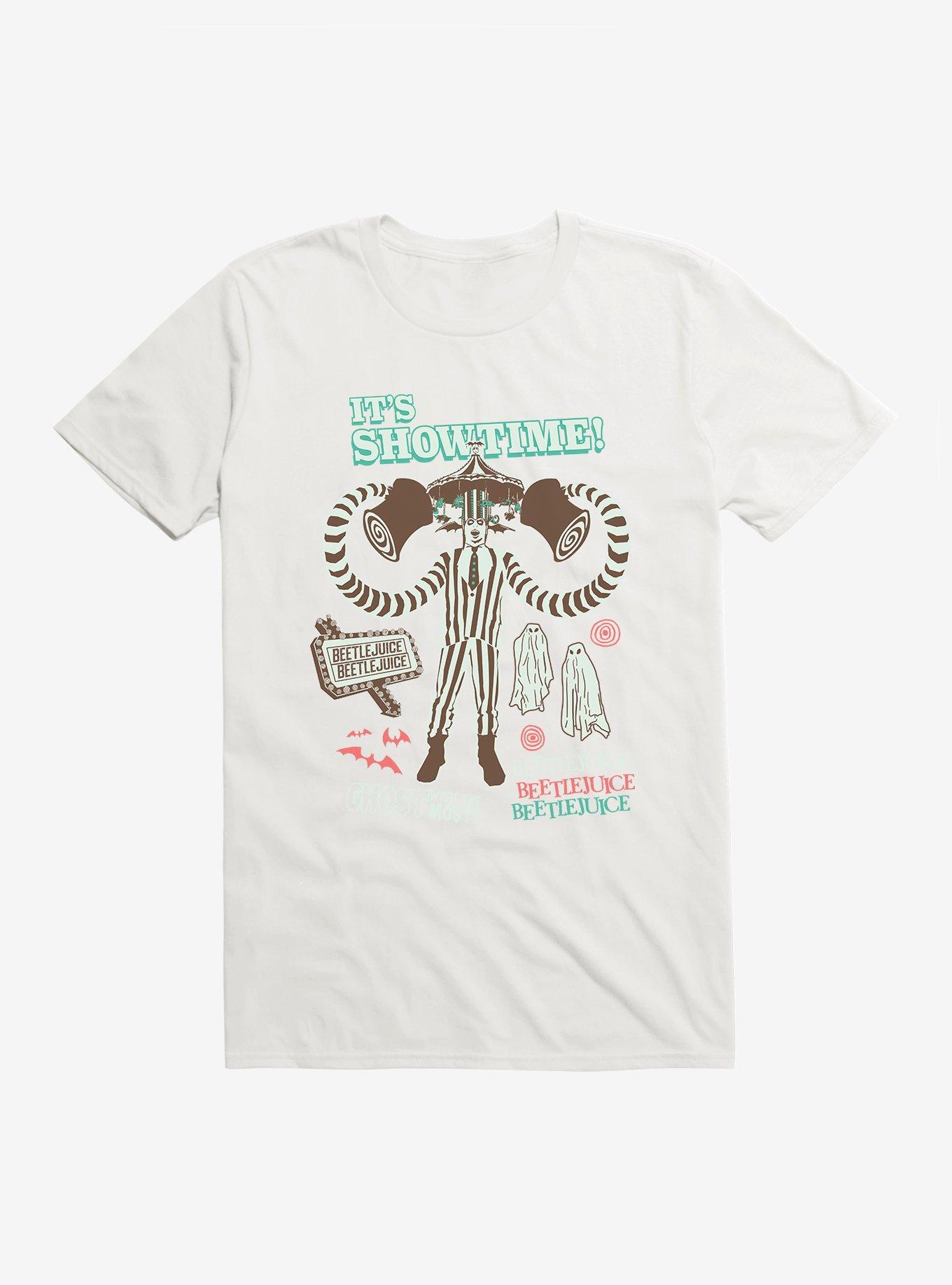 Beetlejuice Ghost With The Most! T-Shirt, , hi-res