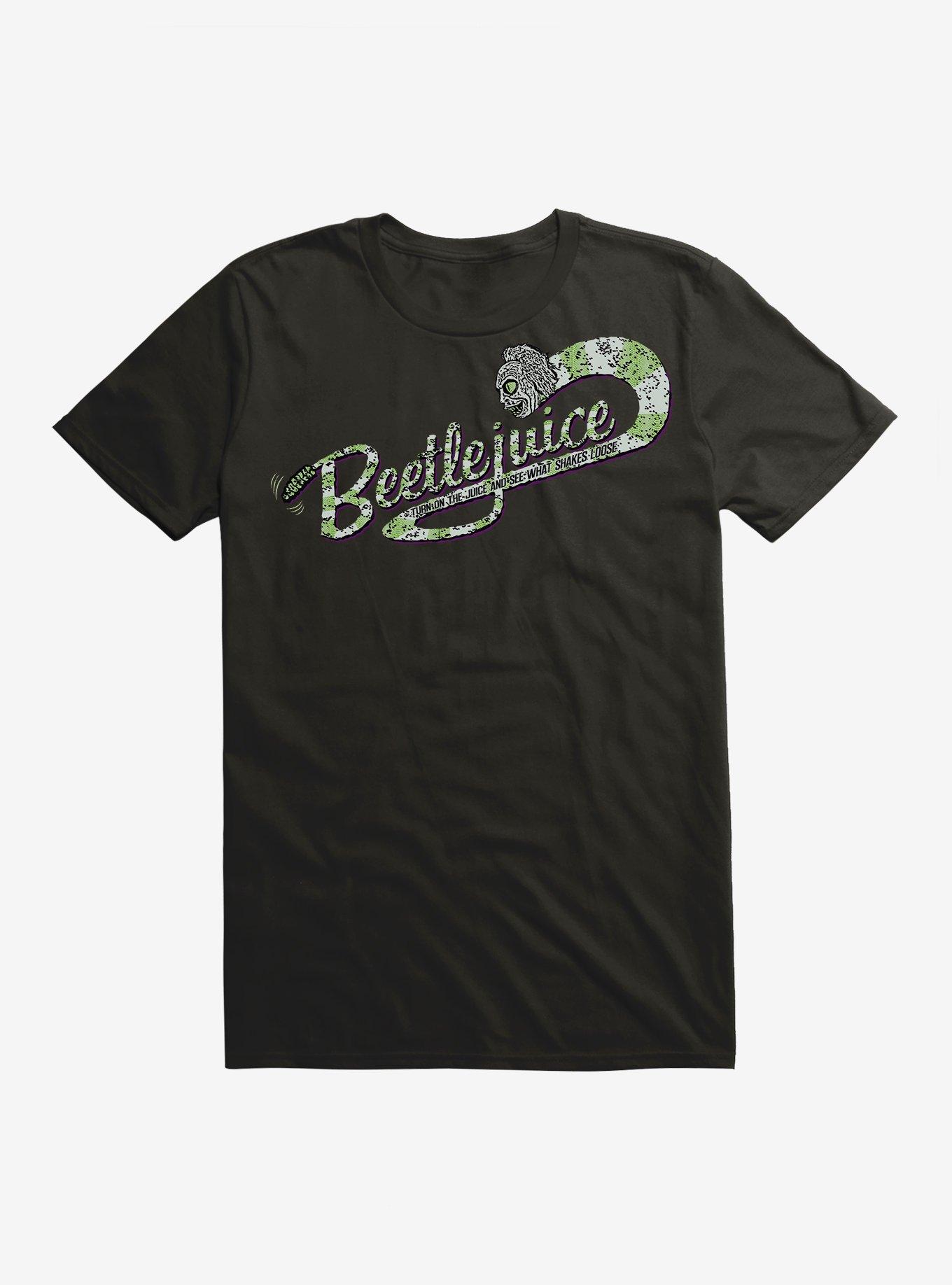 Beetlejuice Name T-Shirt, , hi-res