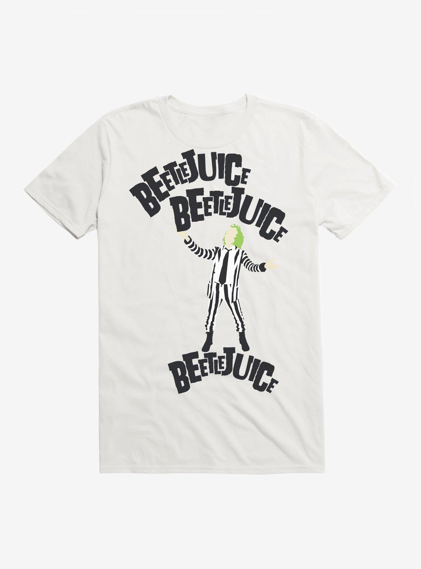 Beetlejuice Beetlejuice T-Shirt, , hi-res