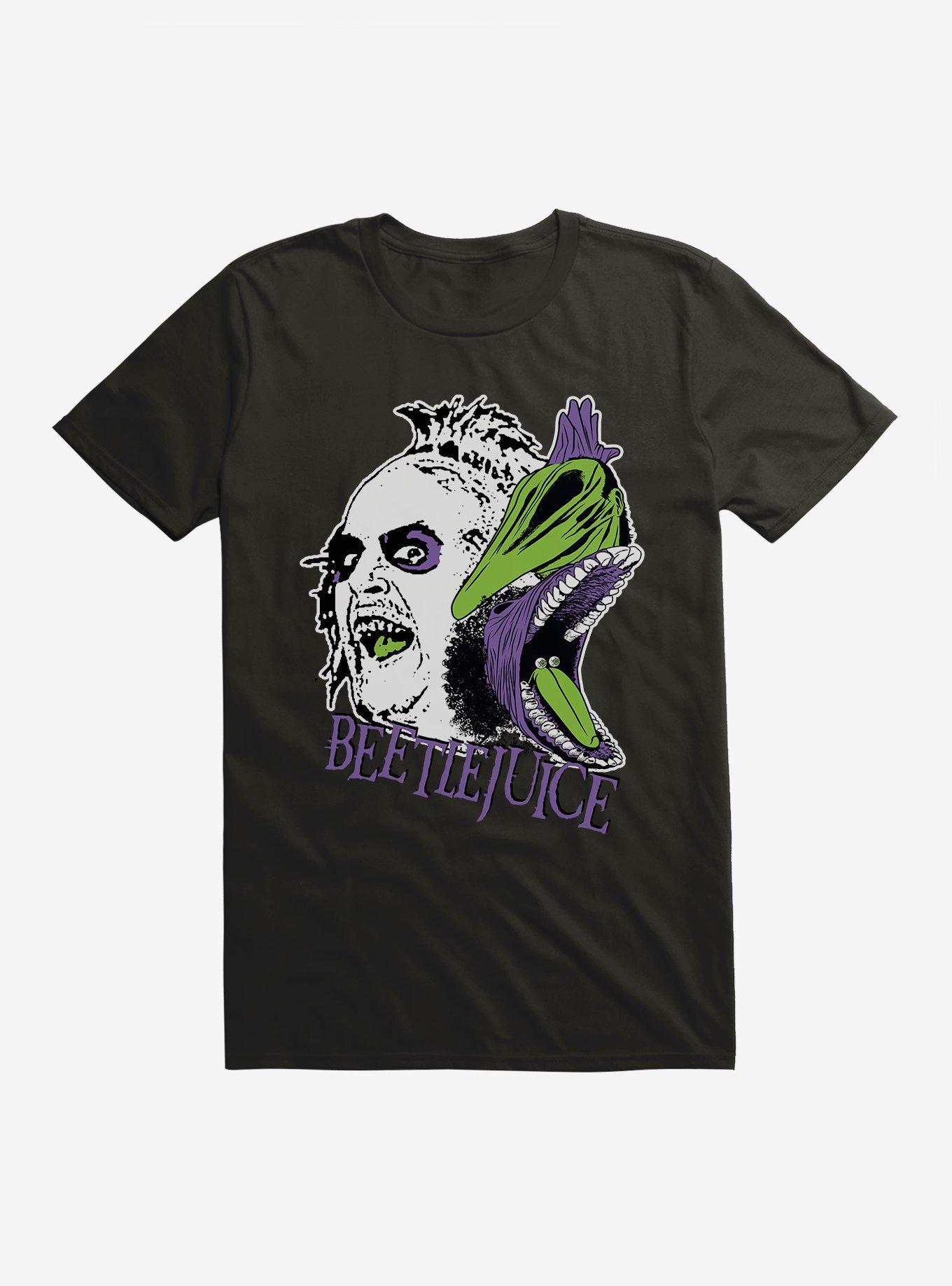 Beetlejuice Alligator T-Shirt, , hi-res