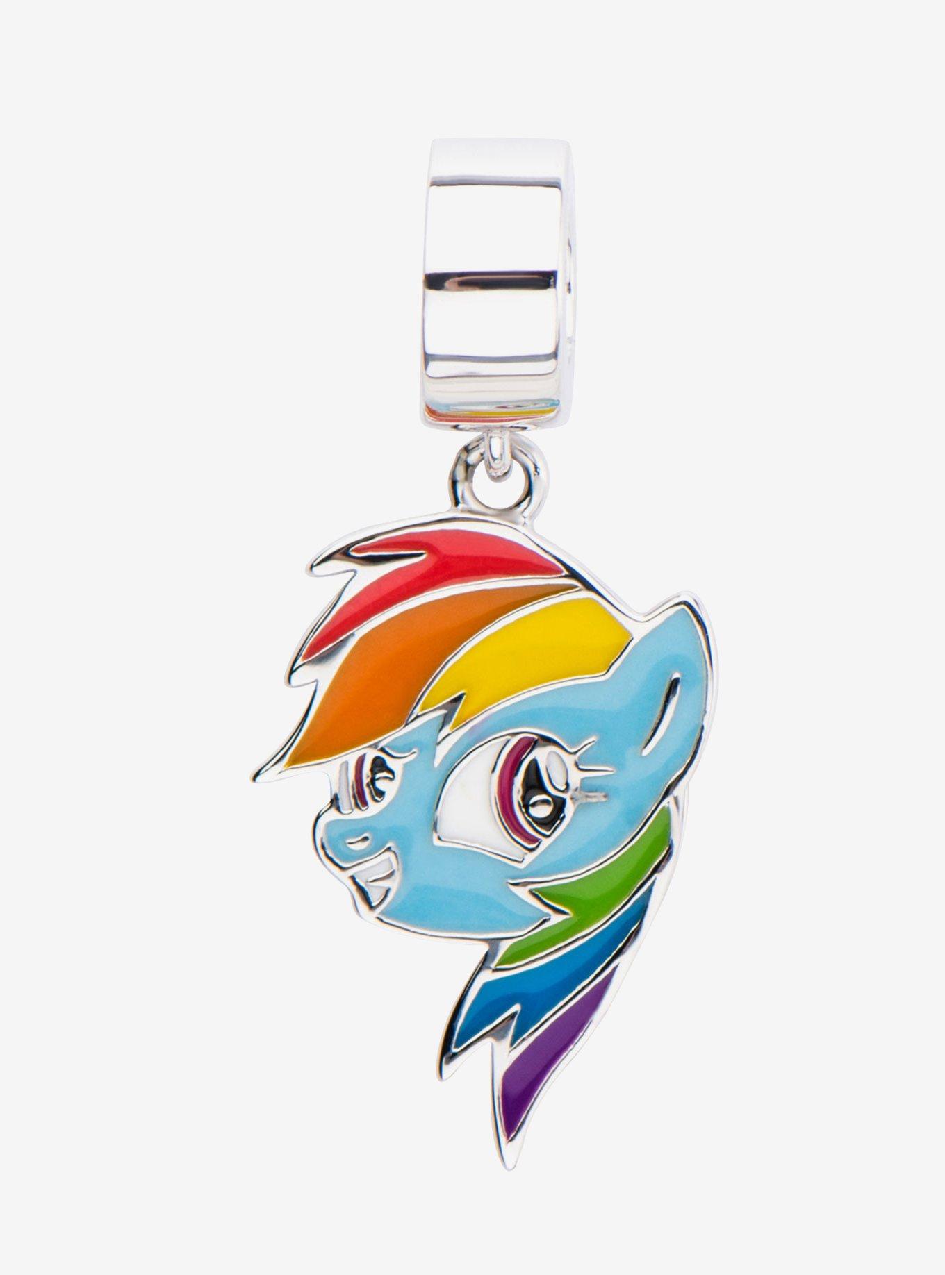 My Little Pony Rainbow Dash Kids Dangle Charm, , hi-res