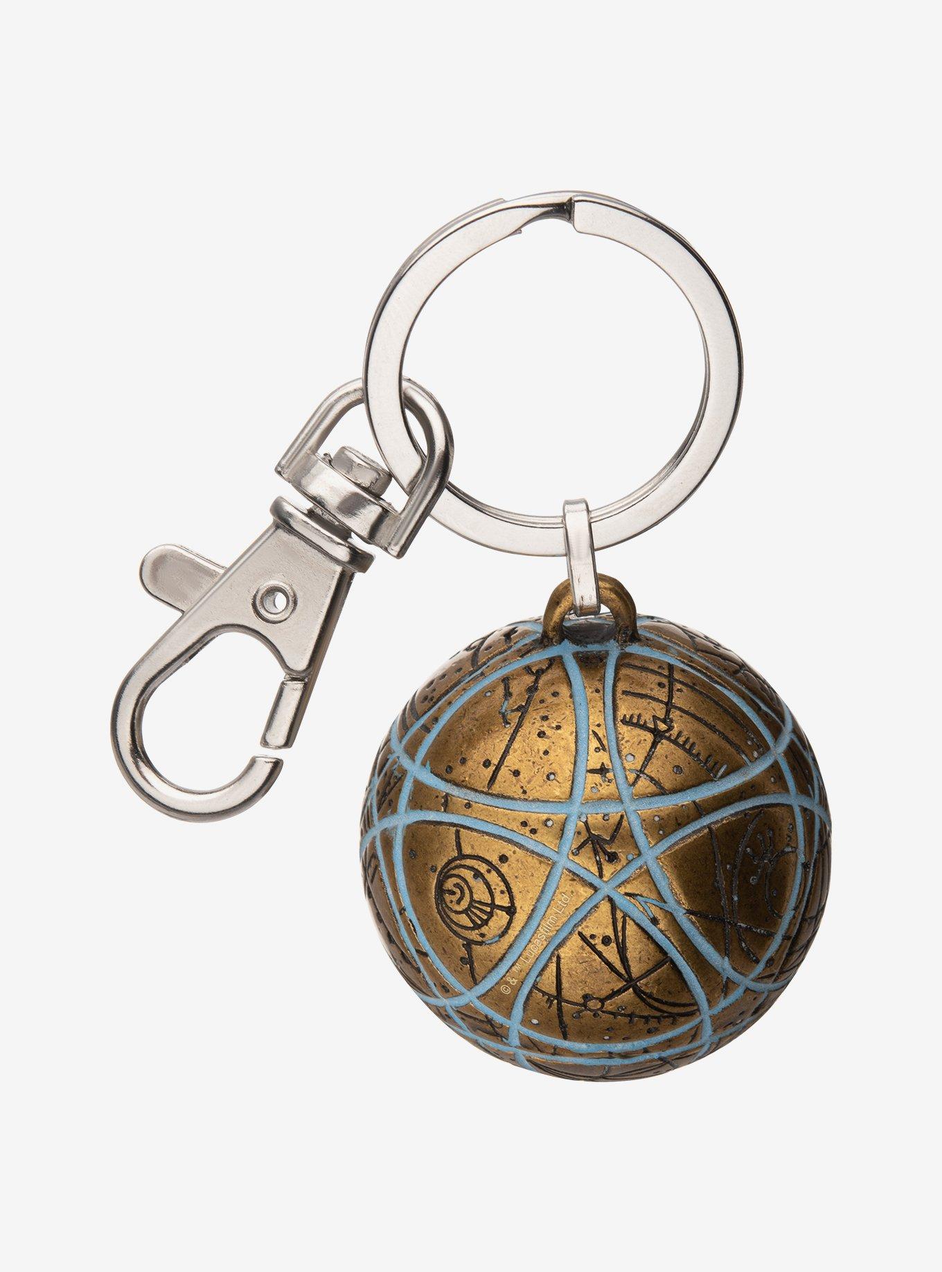 Star Wars Ahsoka 3D Map Glow Keychain, , hi-res