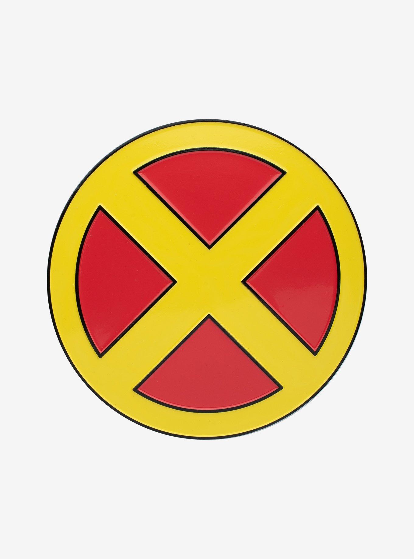 Marvel X-Men 97 Chest Plate Pin, , hi-res