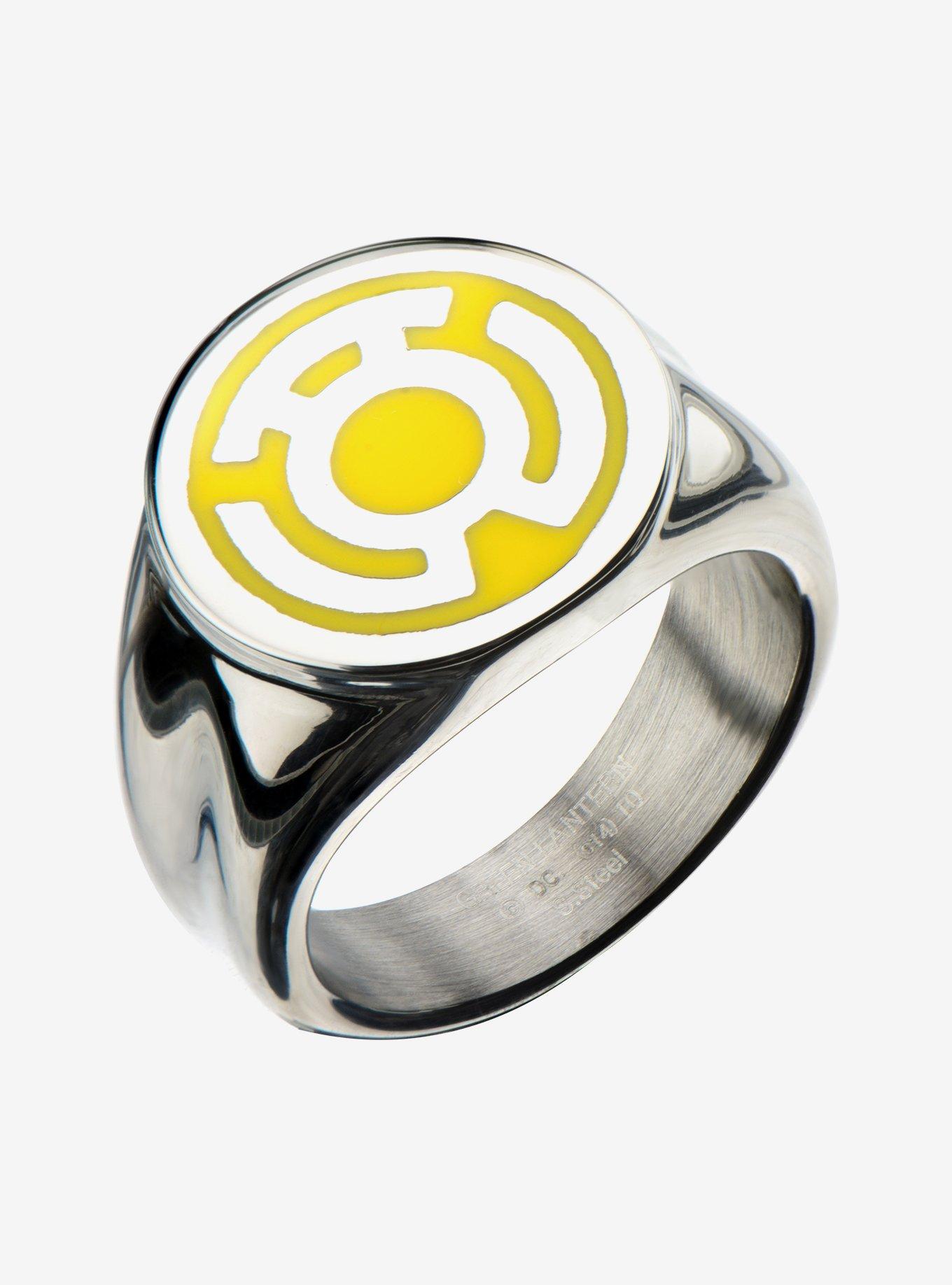 DC Comics Green Lantern Sinestro Corps Ring, , hi-res