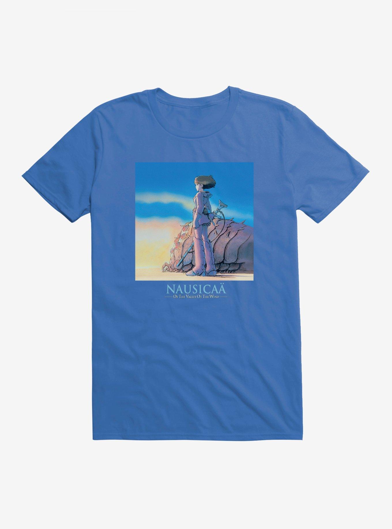 Studio Ghibli Nausicaa Of The Valley Of The Wind T-Shirt