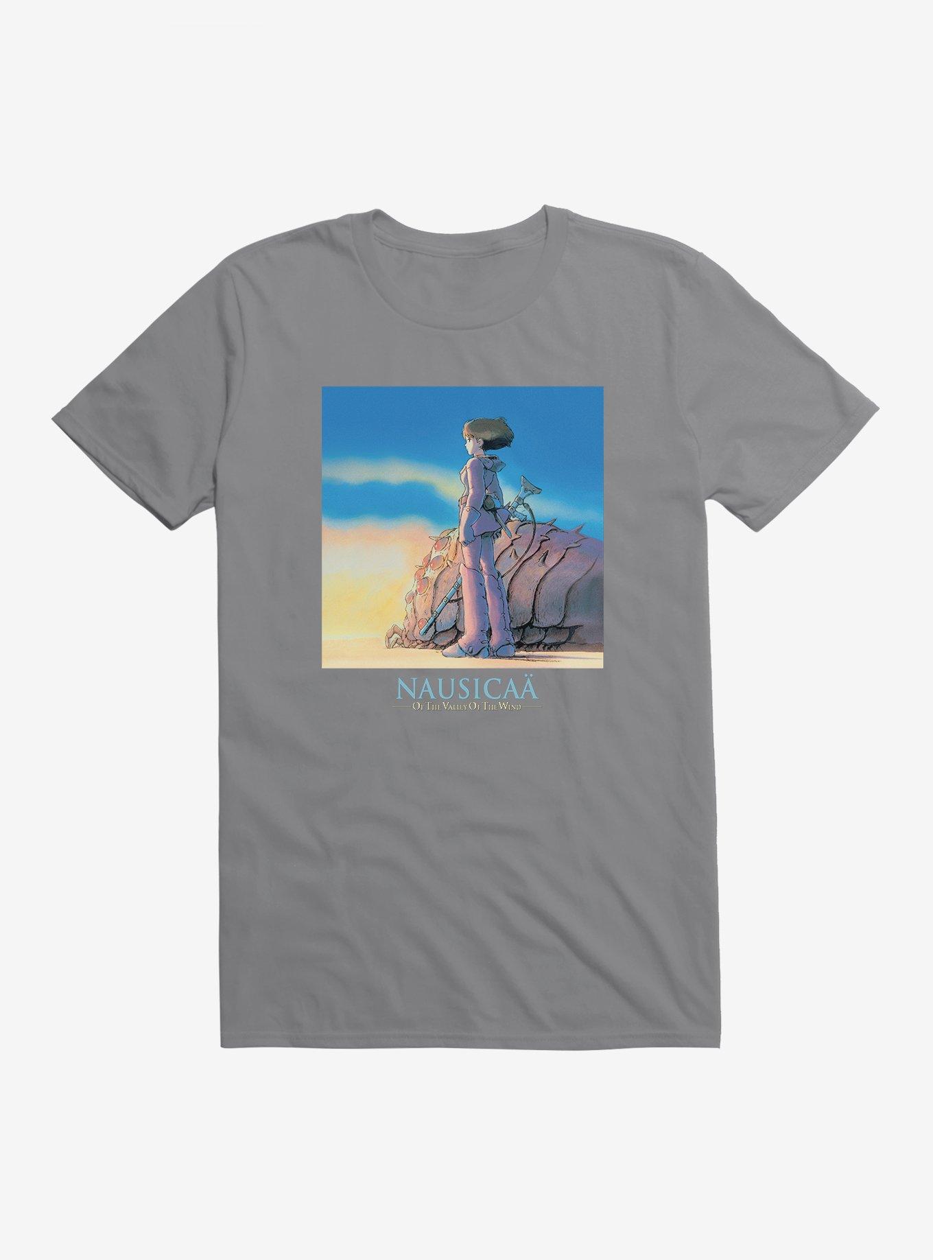 Studio Ghibli Nausicaa Of The Valley Of The Wind T-Shirt, , hi-res