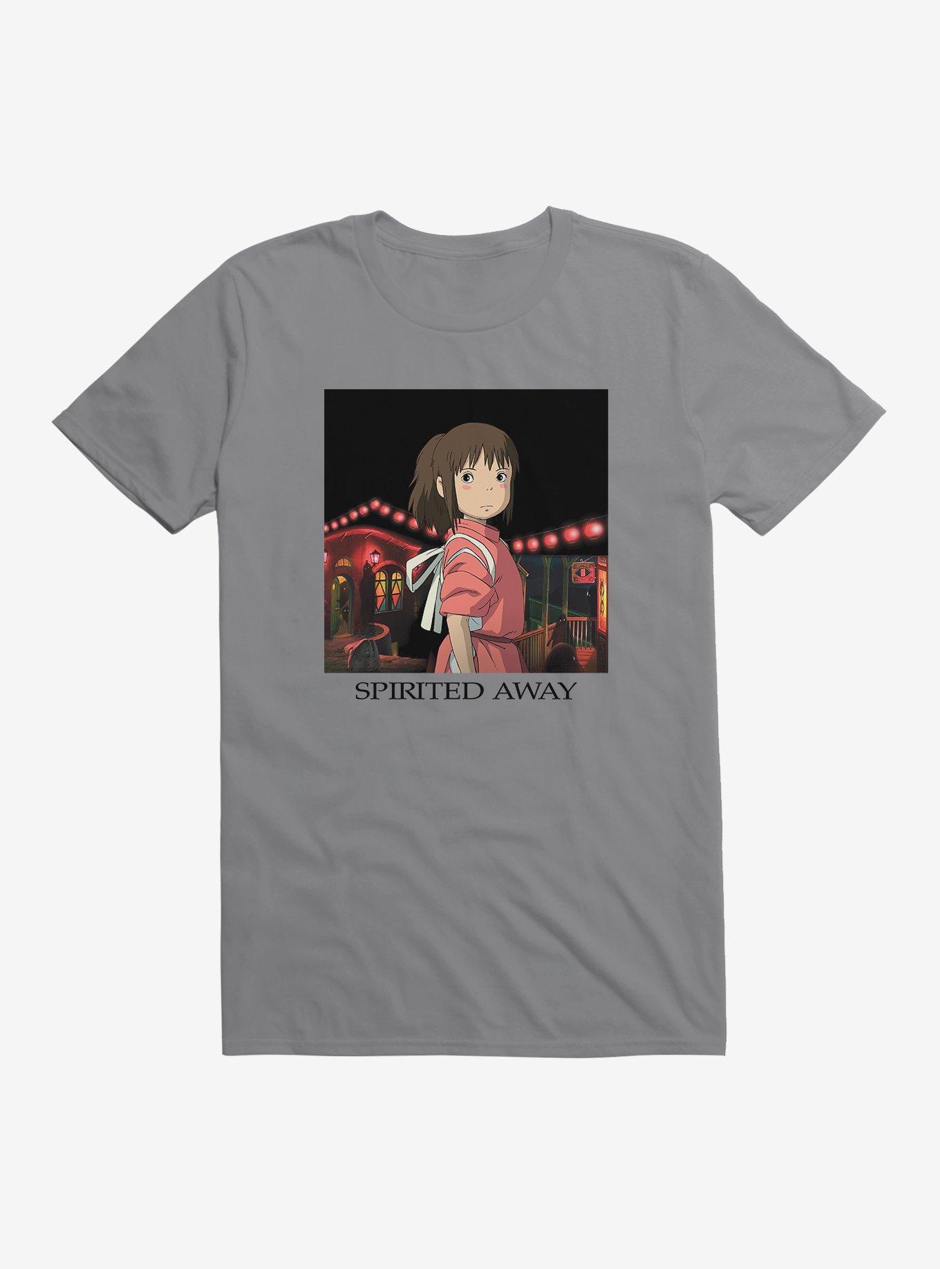 Studio Ghibli Spirited Away Chihiro T-Shirt, , hi-res