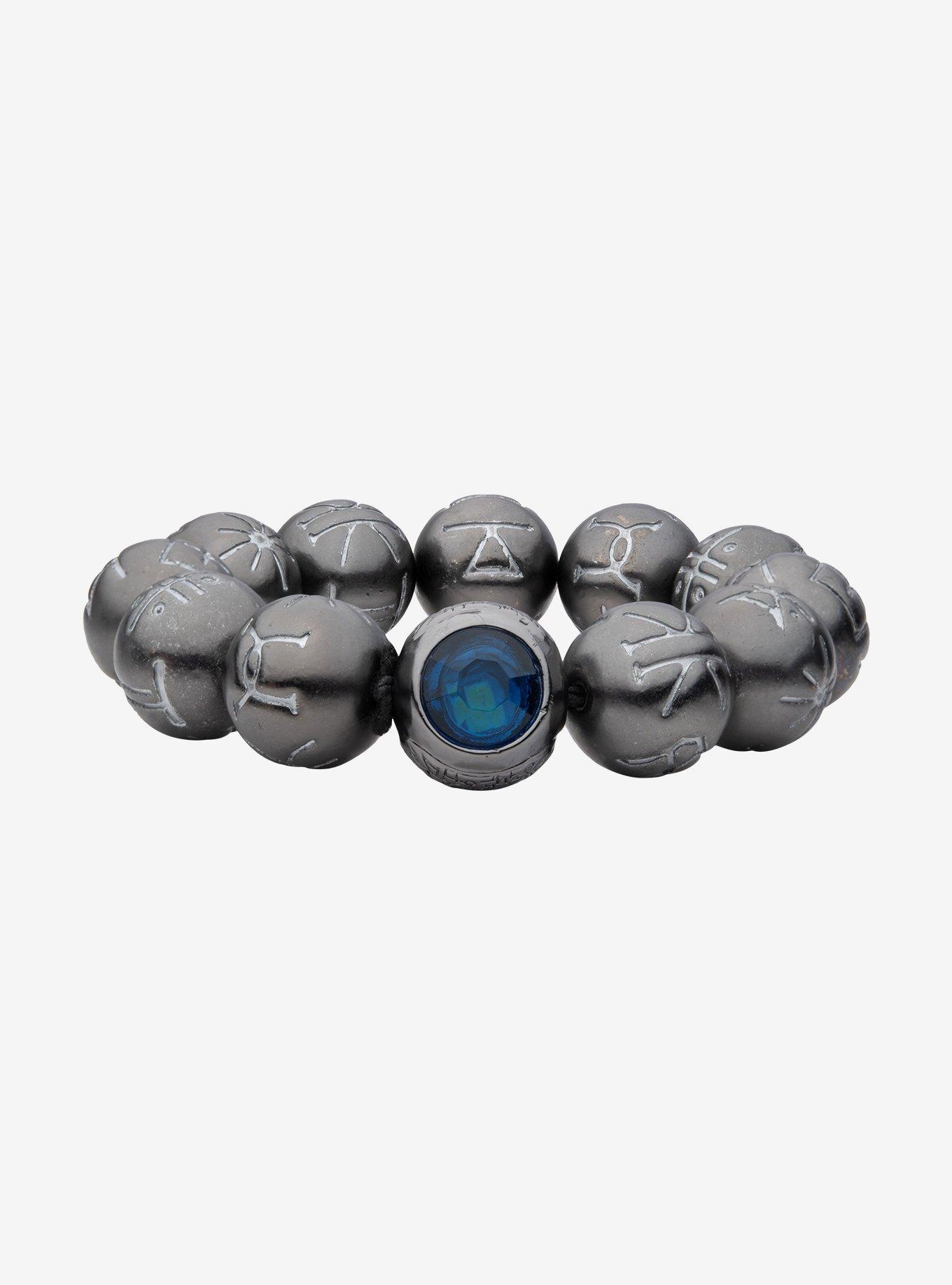 Marvel Black Panther Limoyo Light Up Bead Bracelet