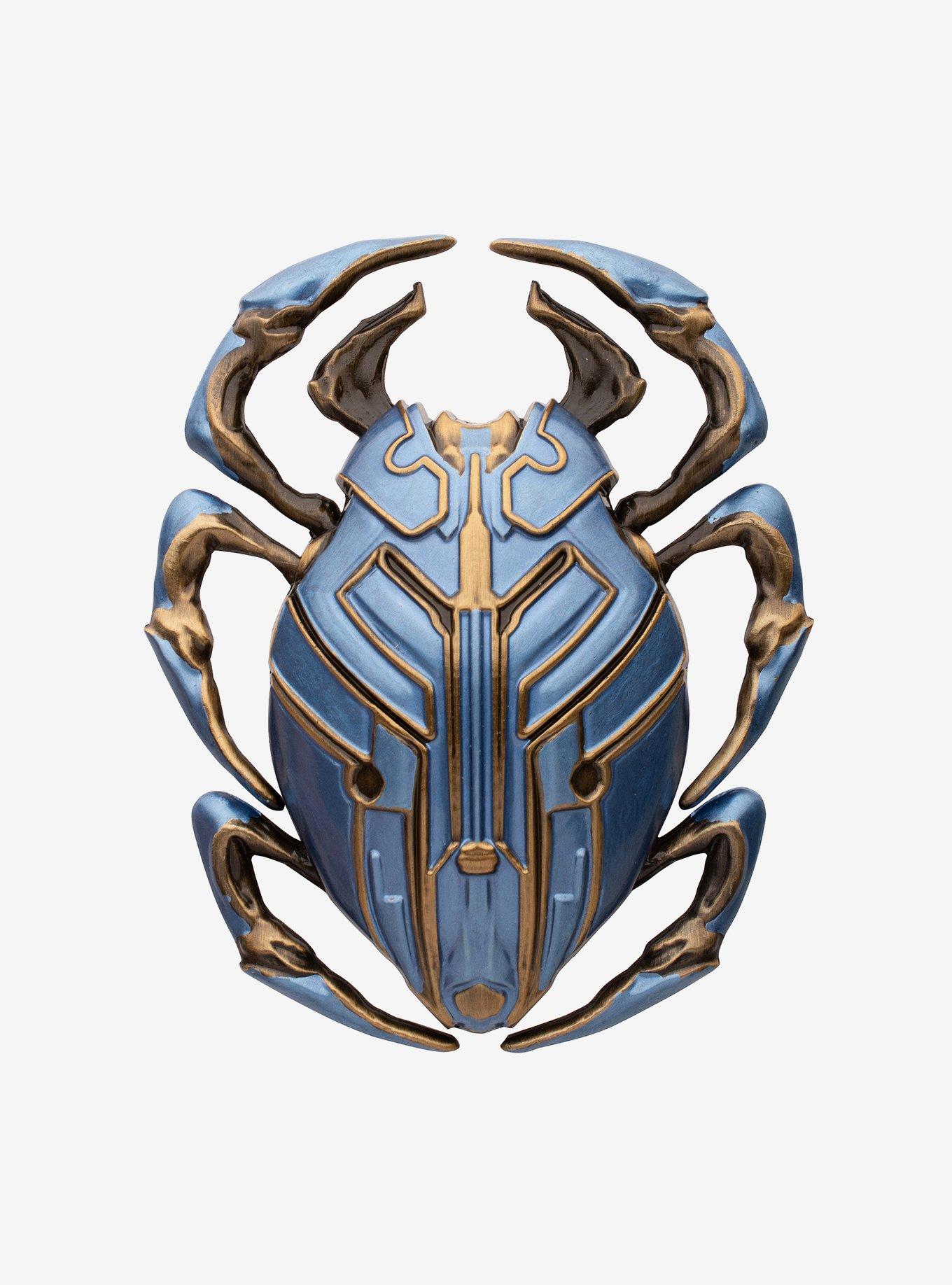 DC Comics Blue Beetle 3D Magnetic Pin, , hi-res