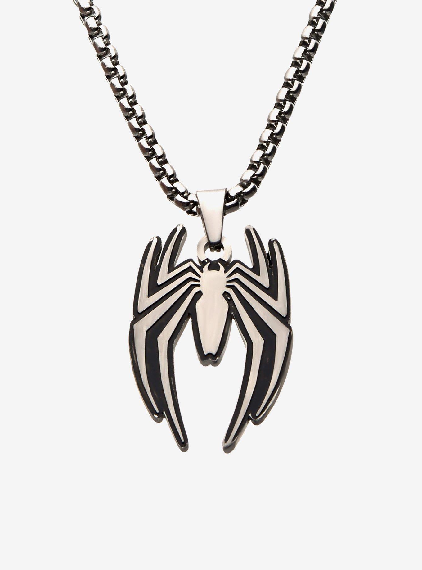 Marvel Spider-Man Game Pendant Necklace, , hi-res