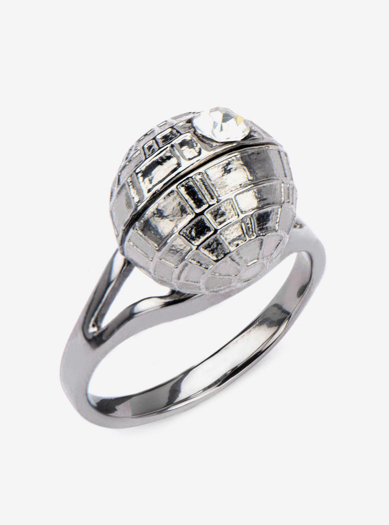 Star Wars Death Star 3D Ring, , hi-res