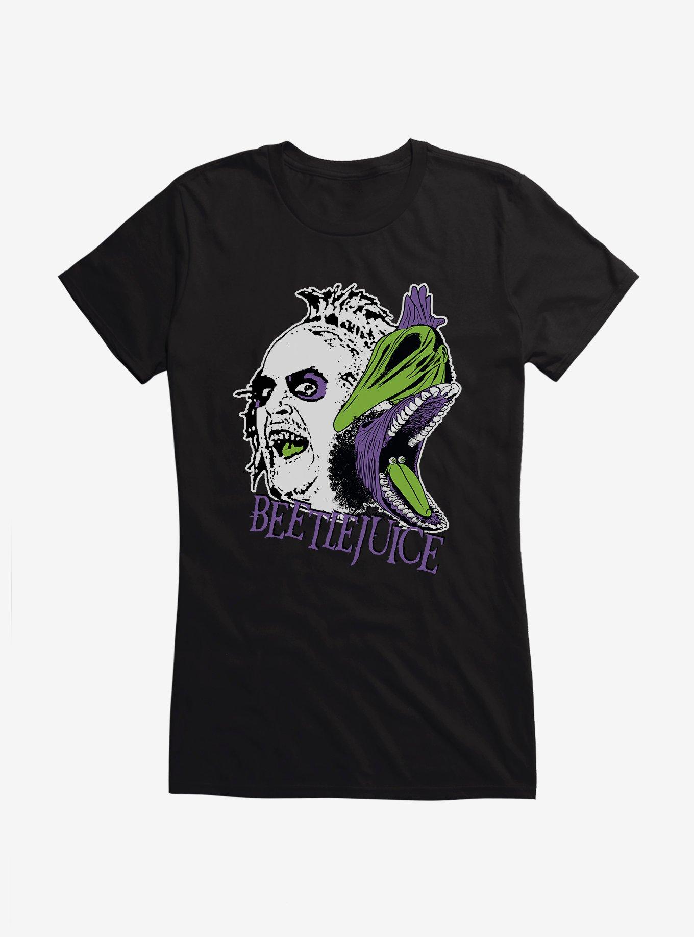 Beetlejuice Alligator Girls T-Shirt