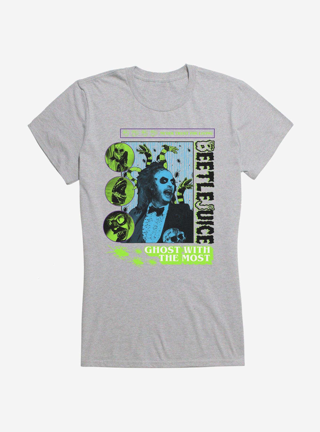 Beetlejuice Monsters Girls T-Shirt, , hi-res