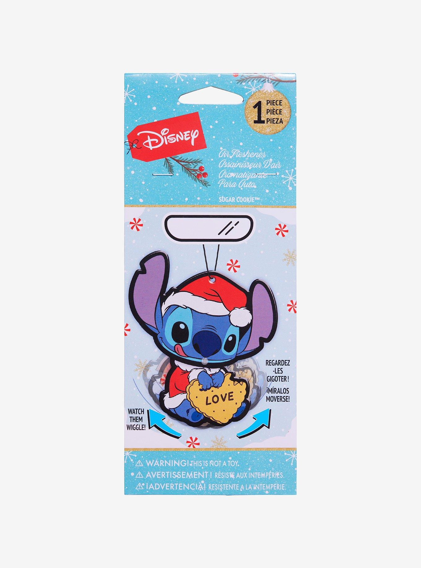 Disney Stitch Christmas Air Freshener, , hi-res