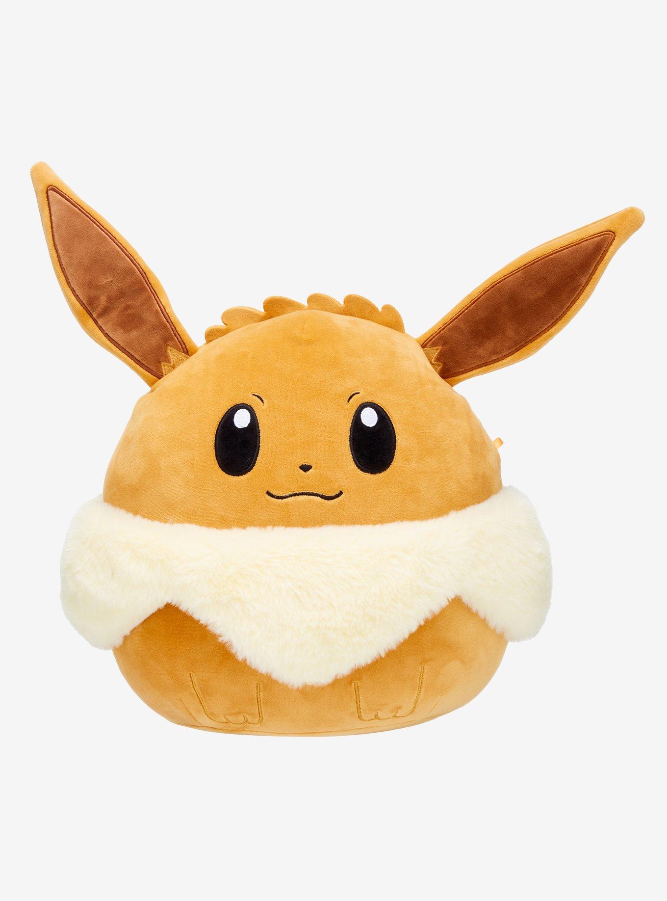 Squishmallows Pokémon Eevee 10 Inch Plush, , hi-res