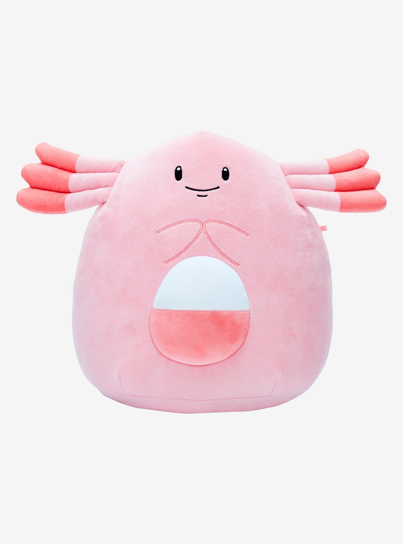 Squishmallows Pokémon Chansey 10 Inch Plush, , hi-res