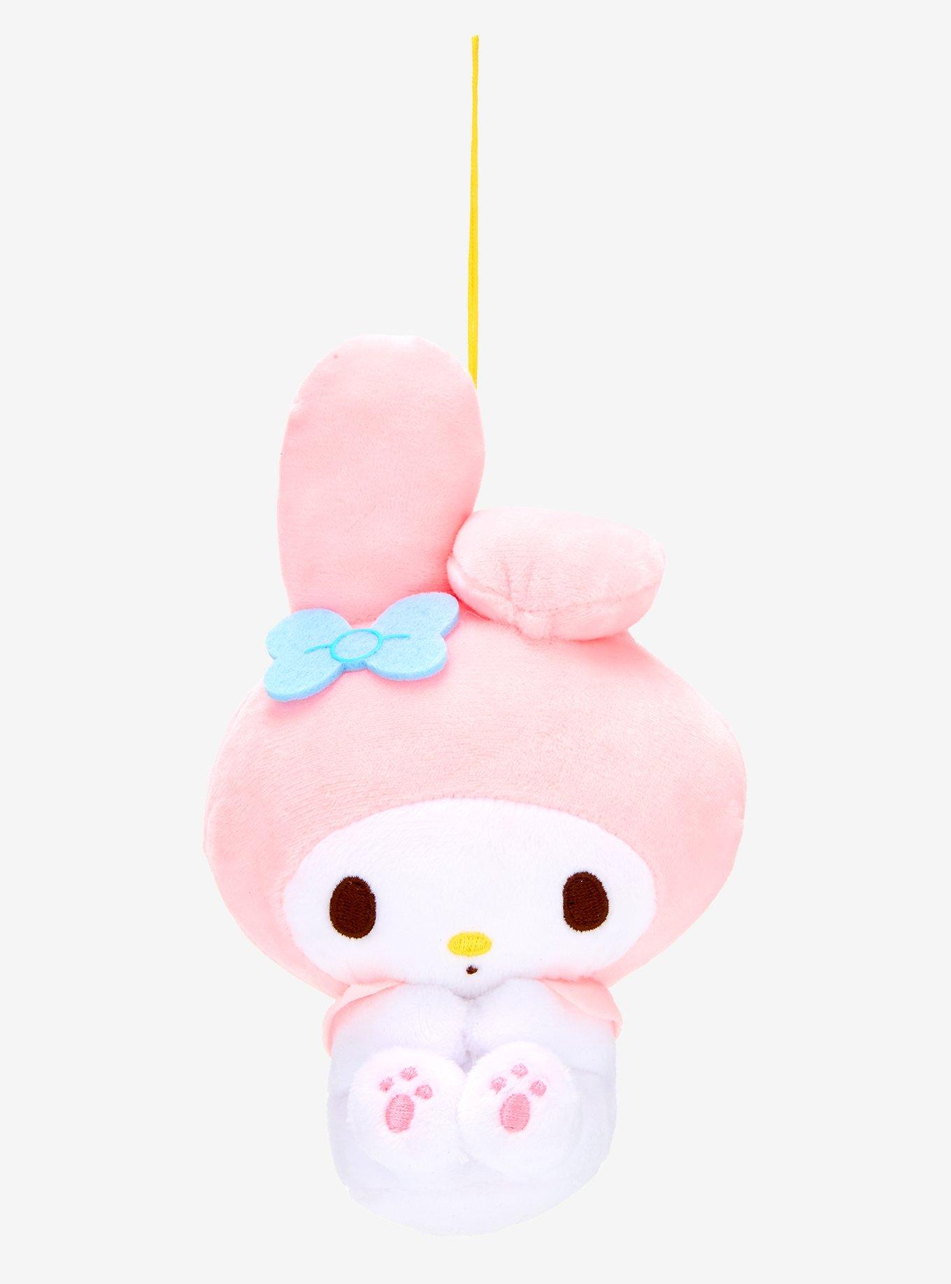 Sanrio My Melody 4 Inch Plush, , hi-res