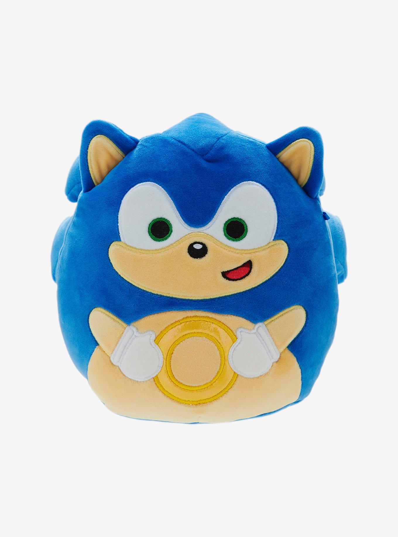 Squishmallows Sonic the Hedgehog 8 Inch Plush, , hi-res