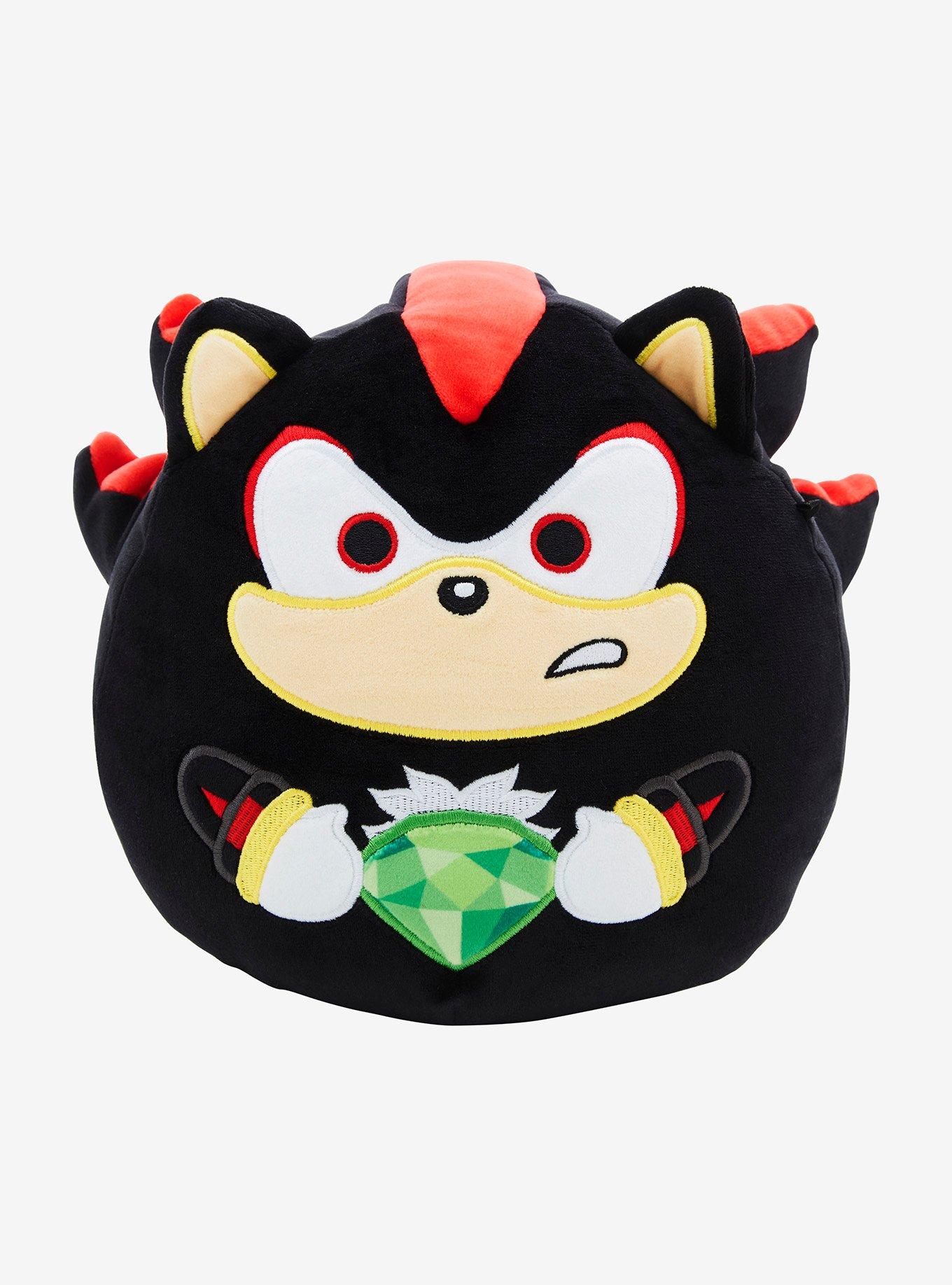 Squishmallows Shadow the Hedgehog 8 Inch Plush, , hi-res